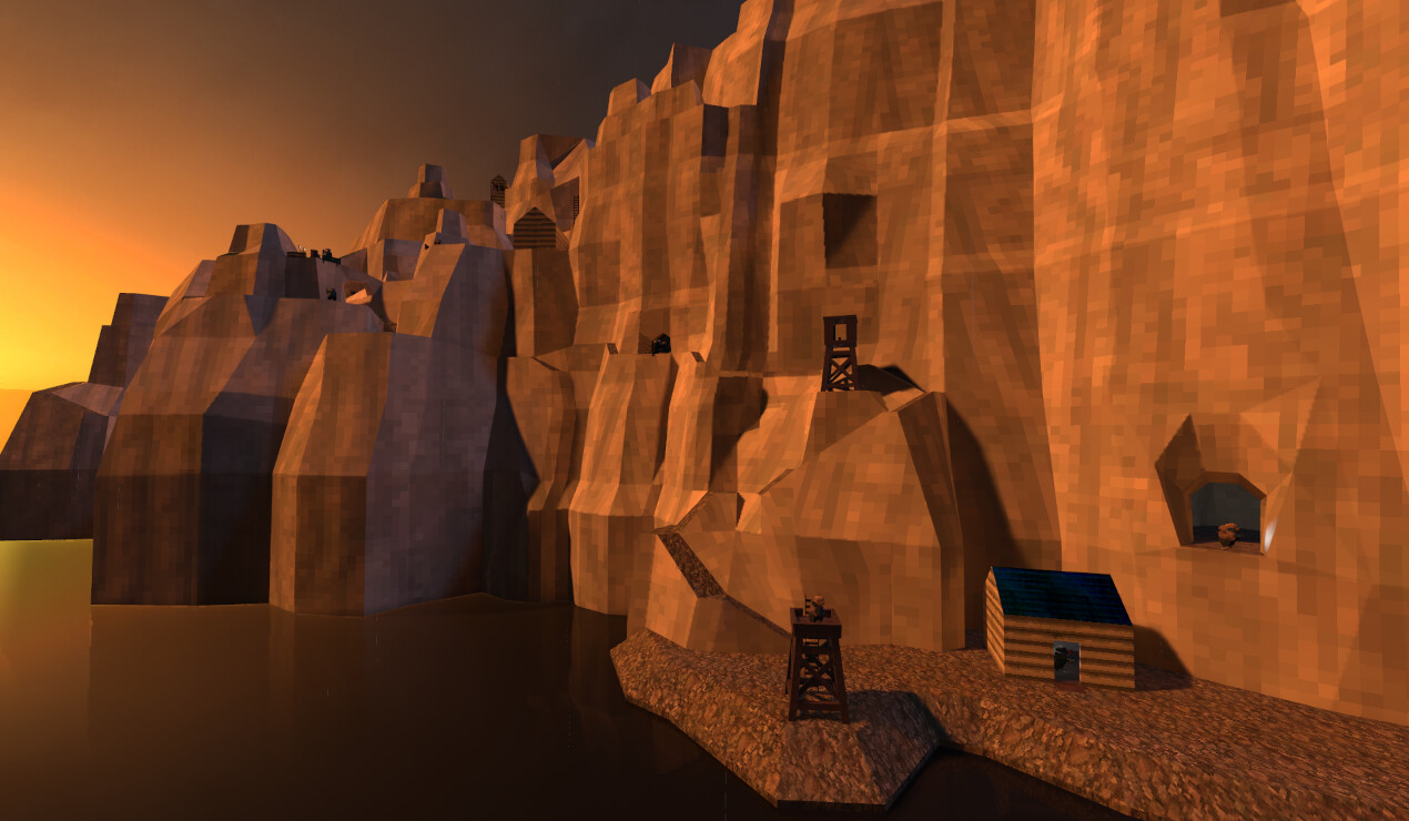 H.O.G.S screenshot 2