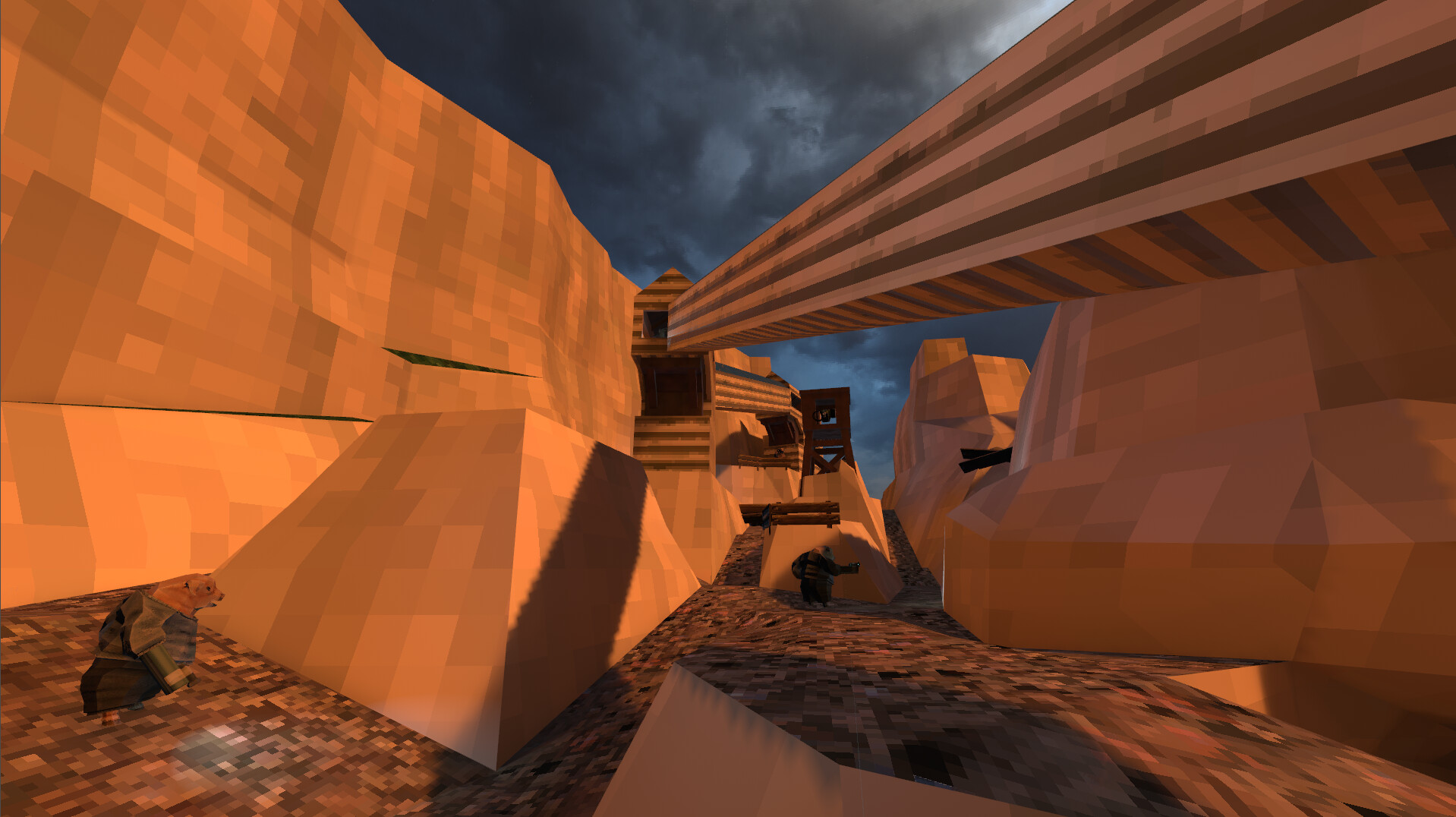 H.O.G.S screenshot 4