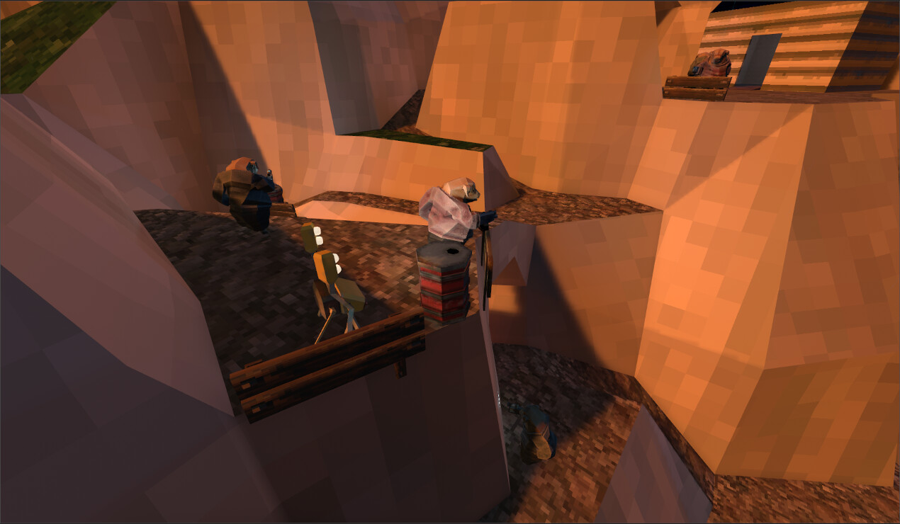 H.O.G.S screenshot 6