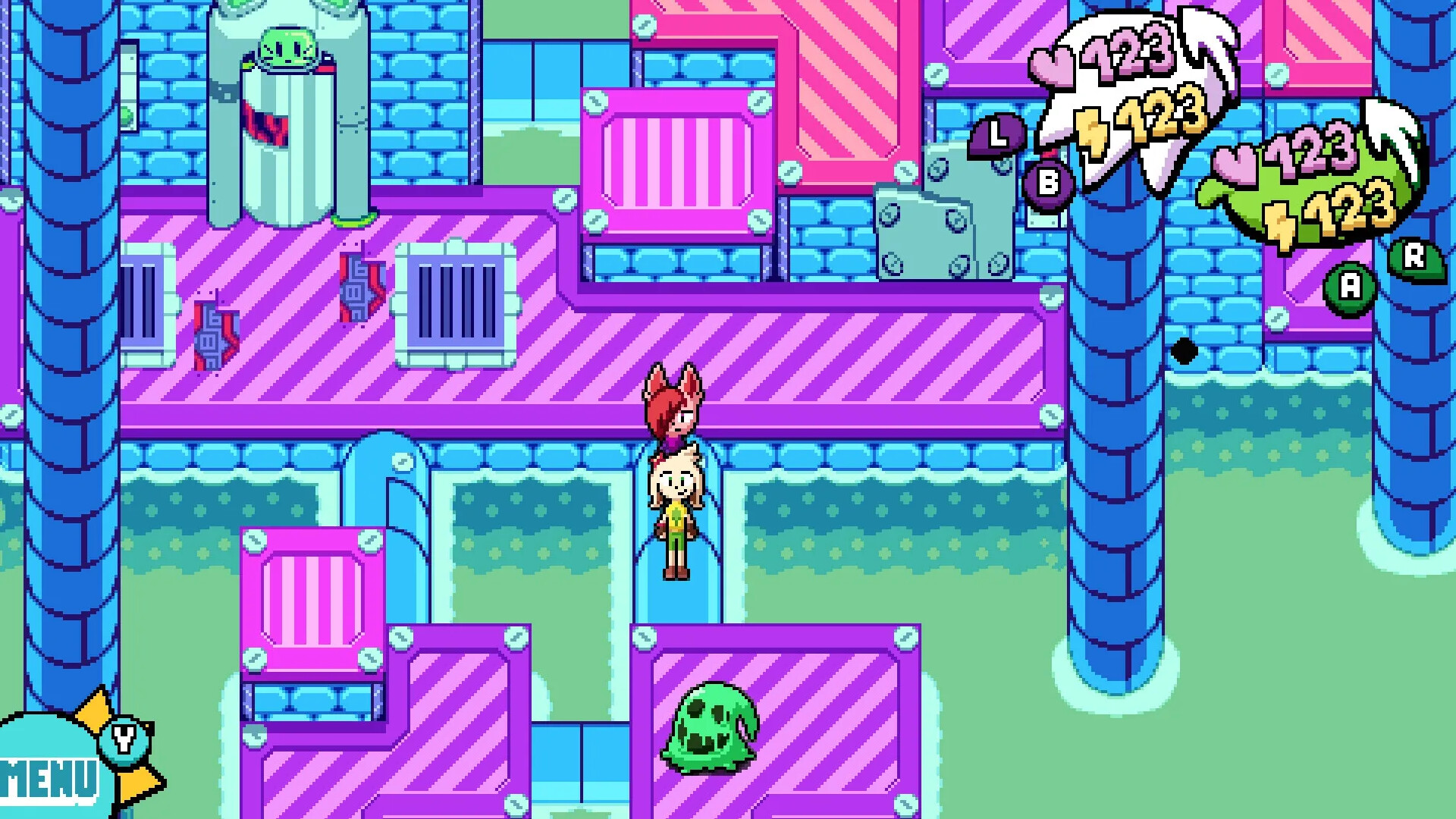 Varminal screenshot 1
