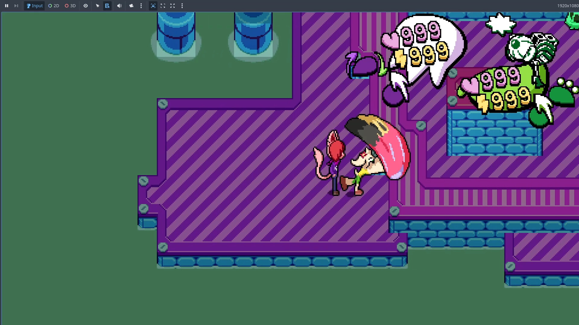 Varminal screenshot 3