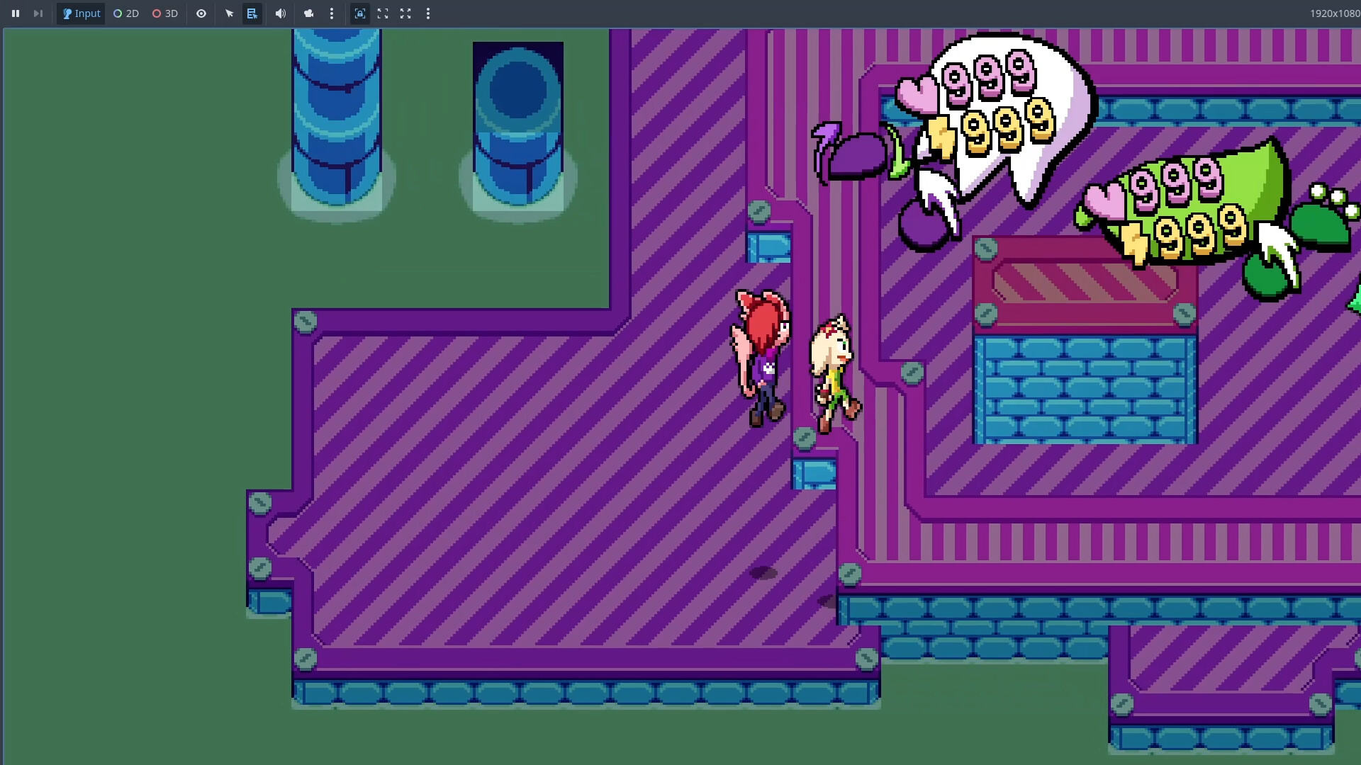 Varminal screenshot 2