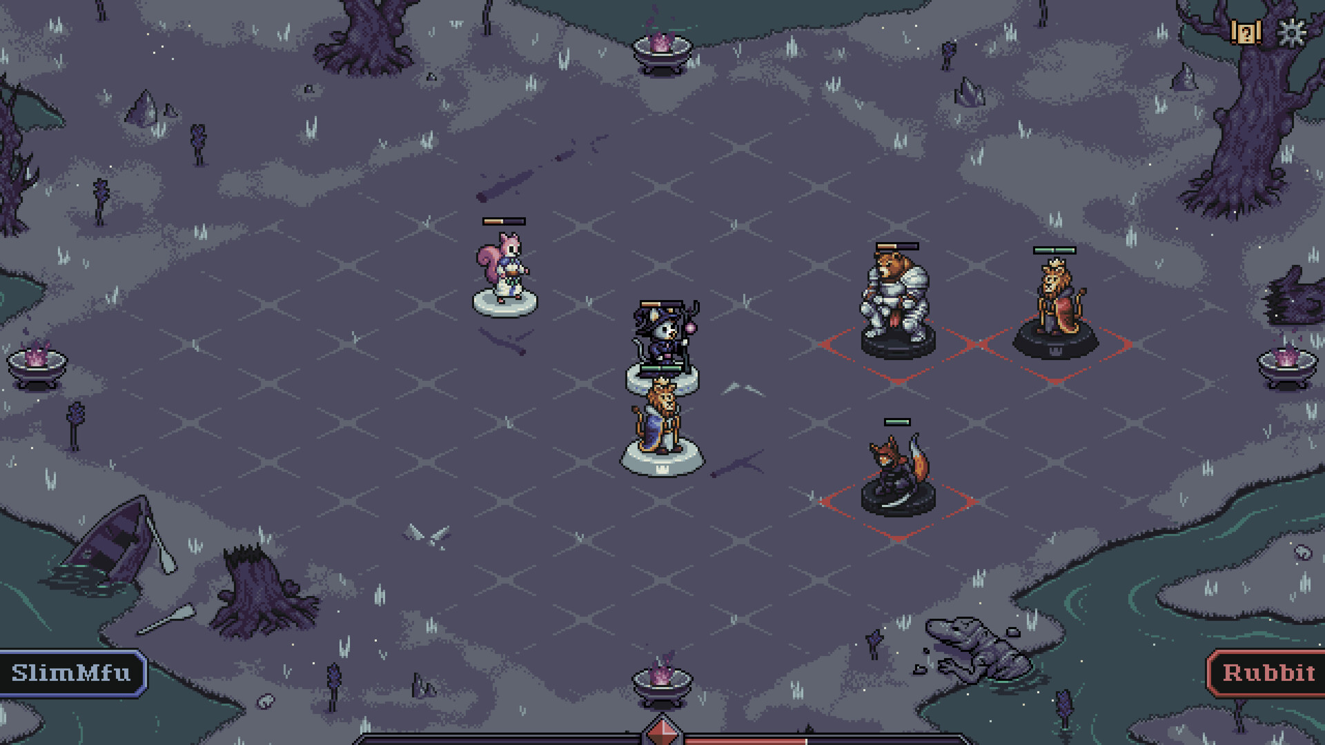 Godstone Tactics screenshot 4
