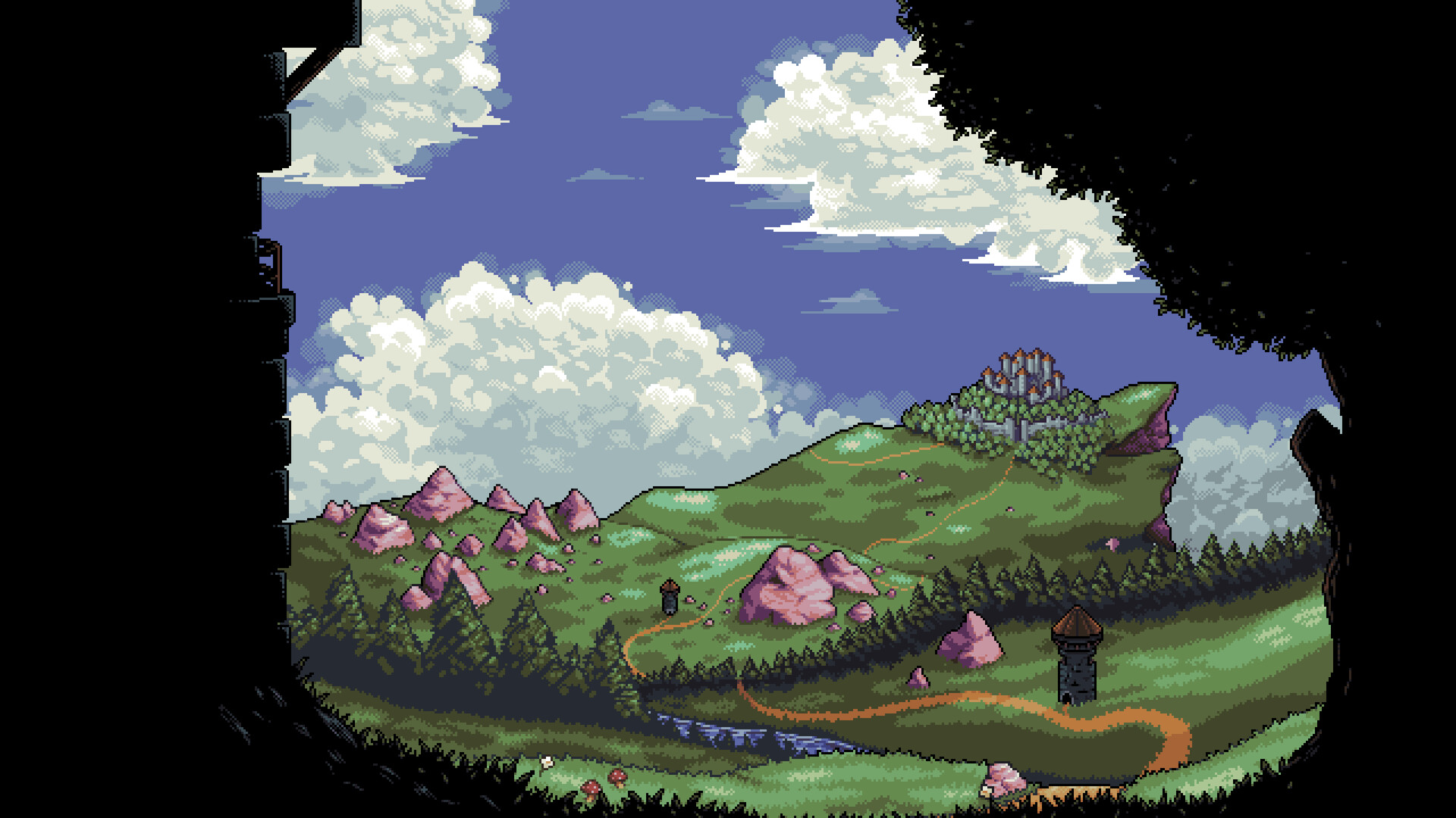 Godstone Tactics screenshot 3