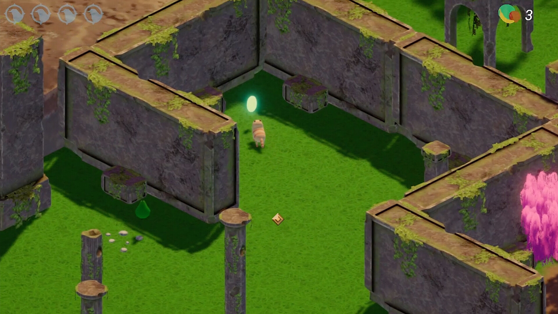 Under The Whisper screenshot 1