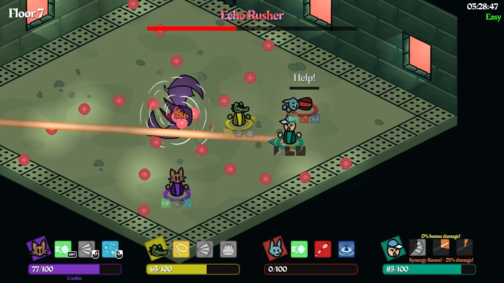 Arcane Raiders screenshot 4