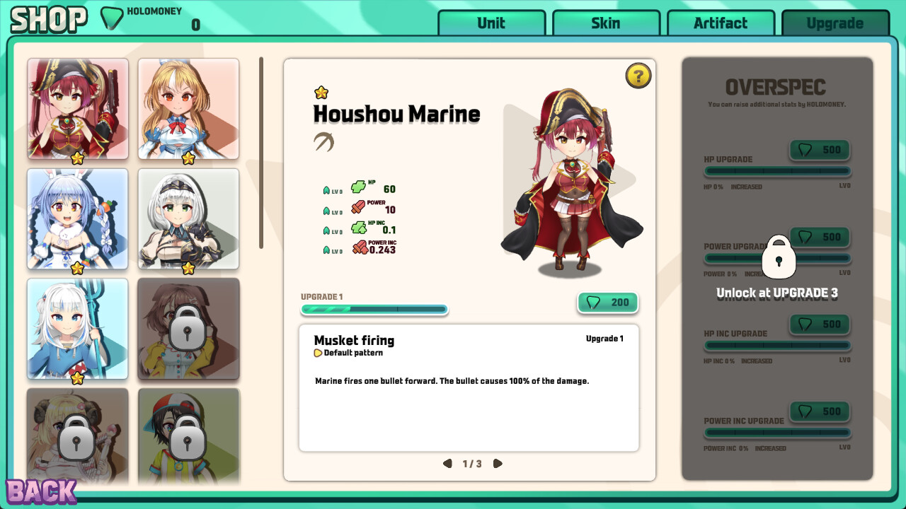HOLOSAGA: Invasion of the HoloX screenshot 7