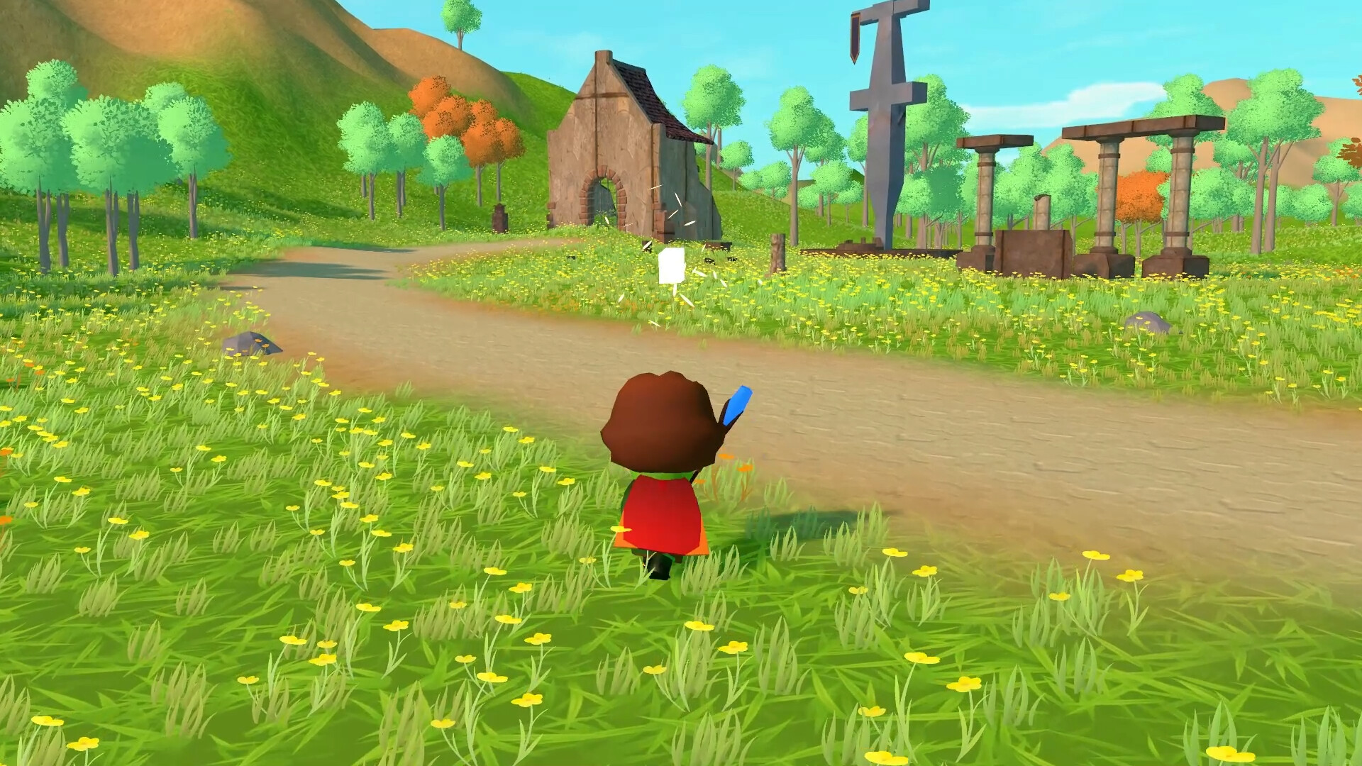 The Destiny of Nagari screenshot 2