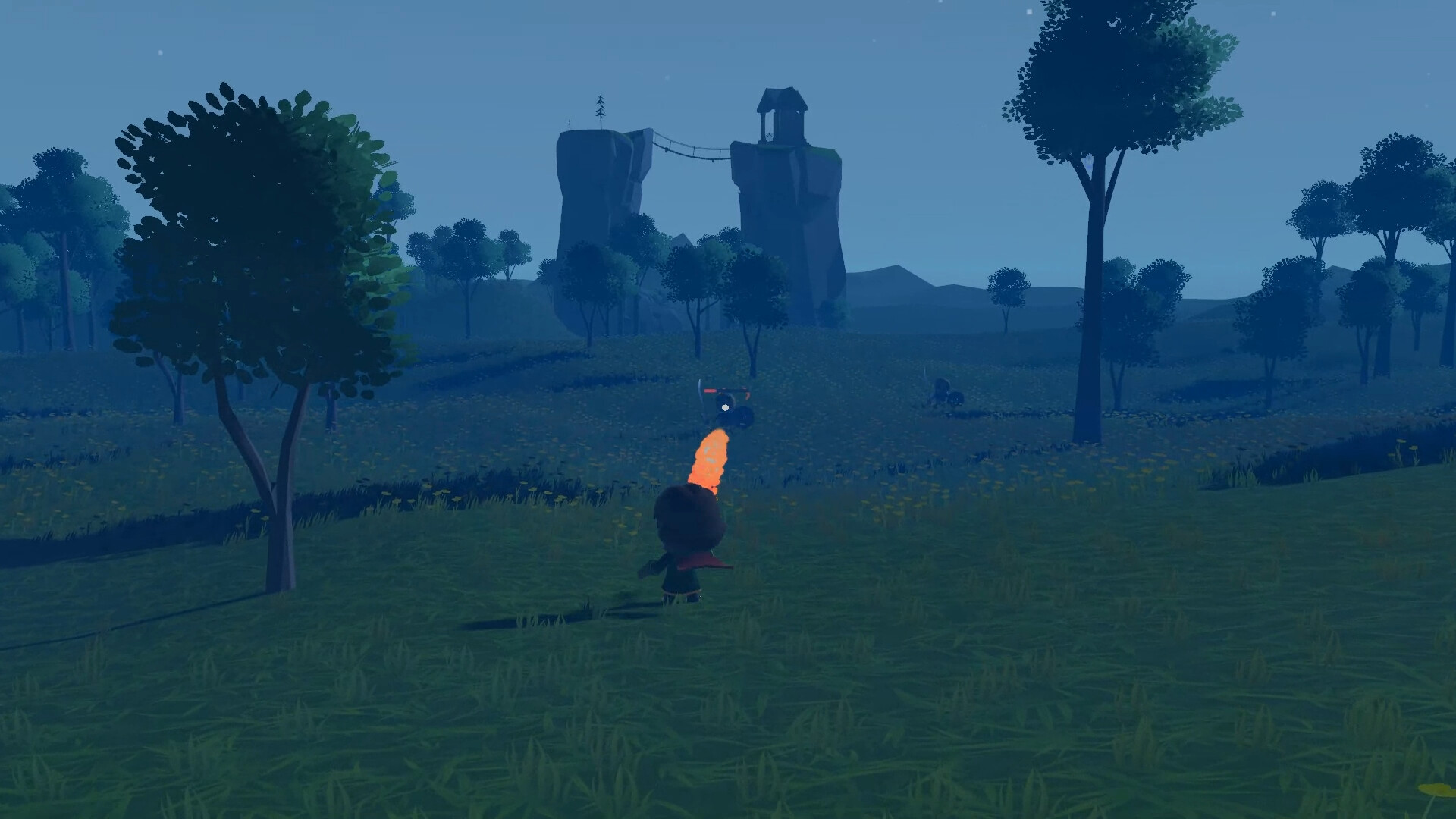 The Destiny of Nagari screenshot 6