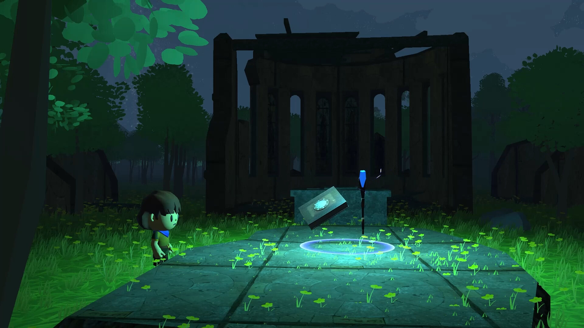 The Destiny of Nagari screenshot 4