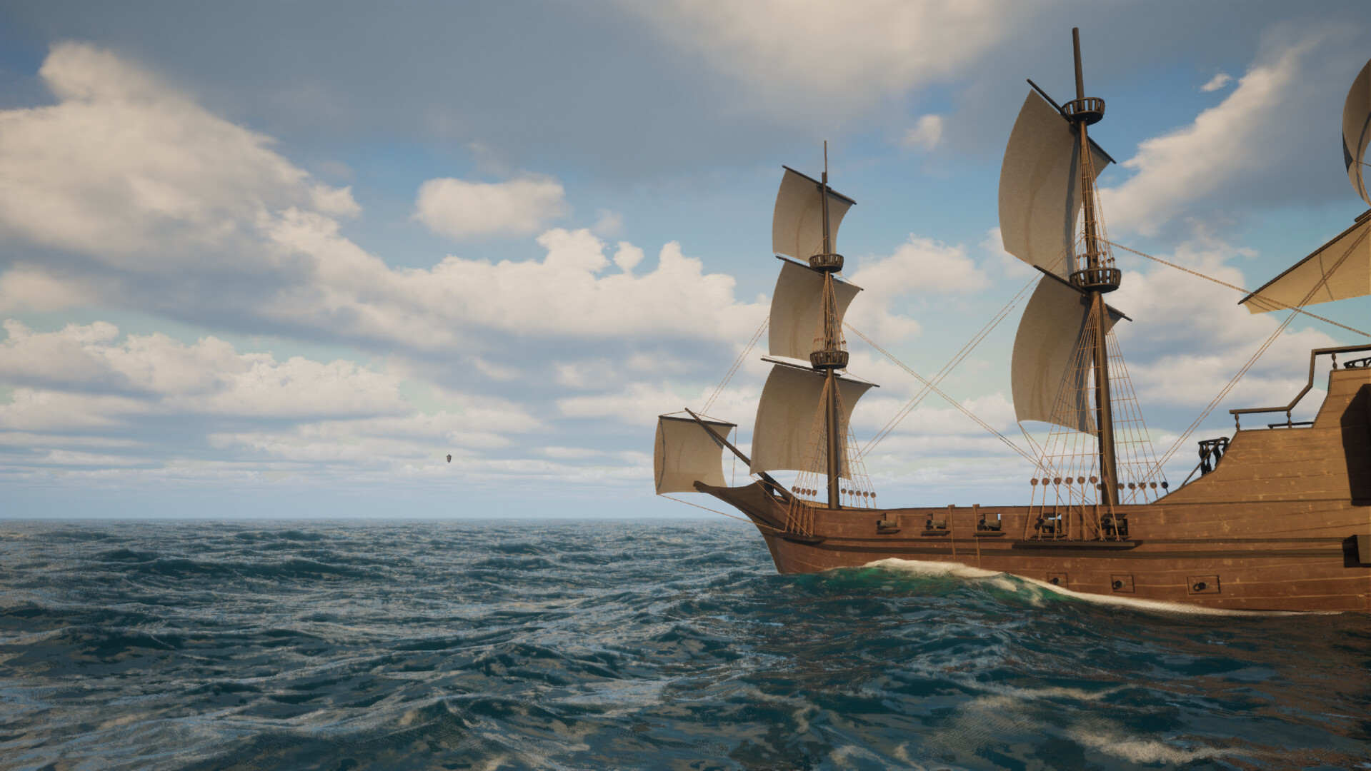 Total Pirate War screenshot 5
