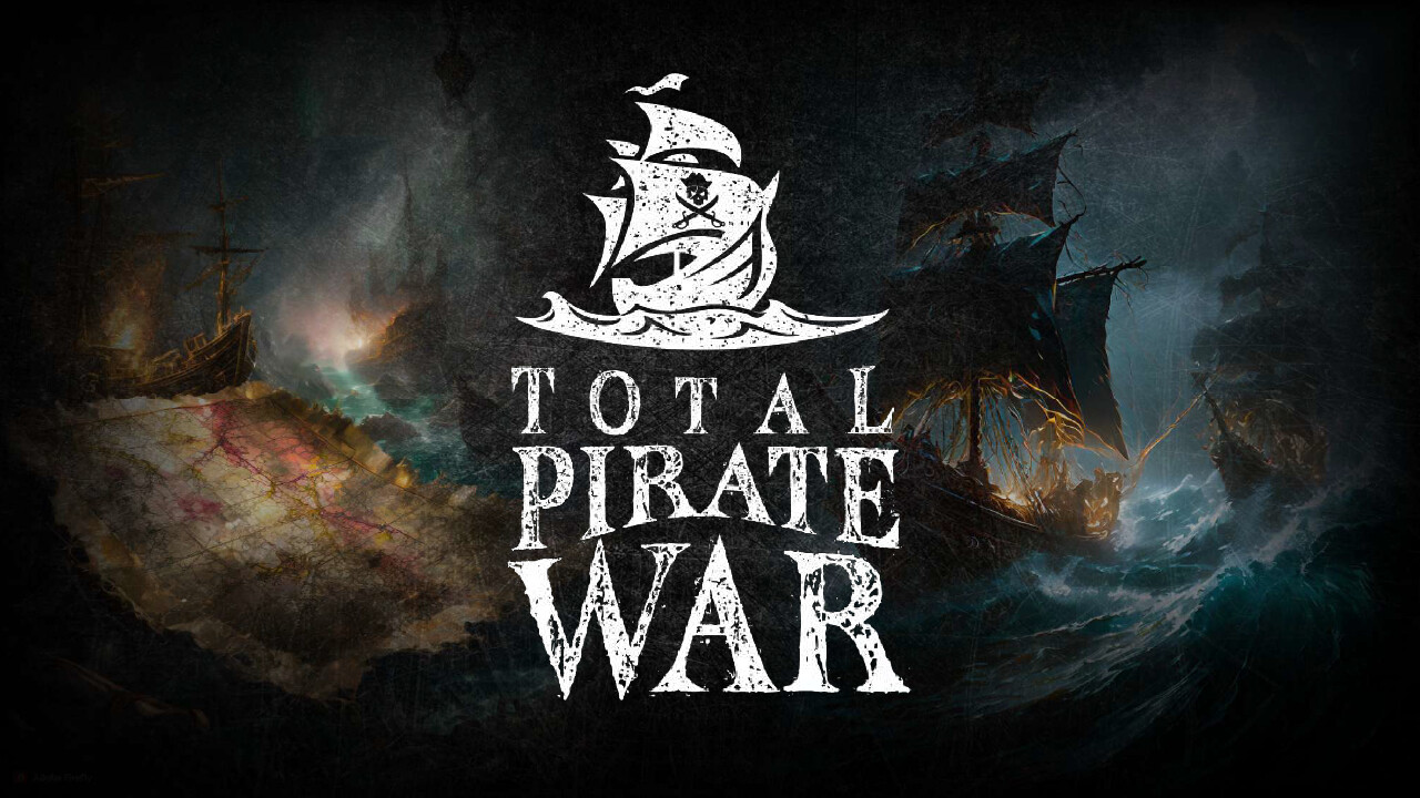 Total Pirate War screenshot 1