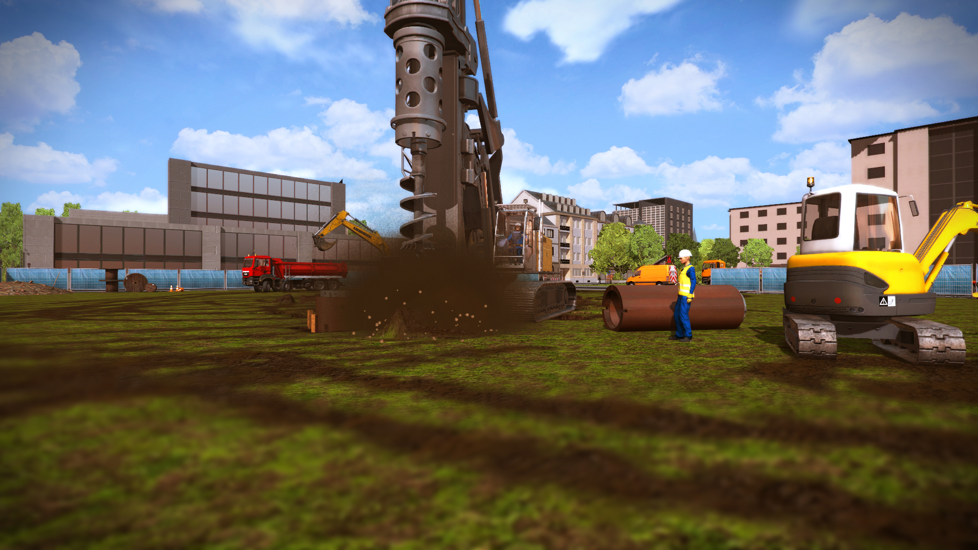 Construction Simulator 2015 screenshot 12