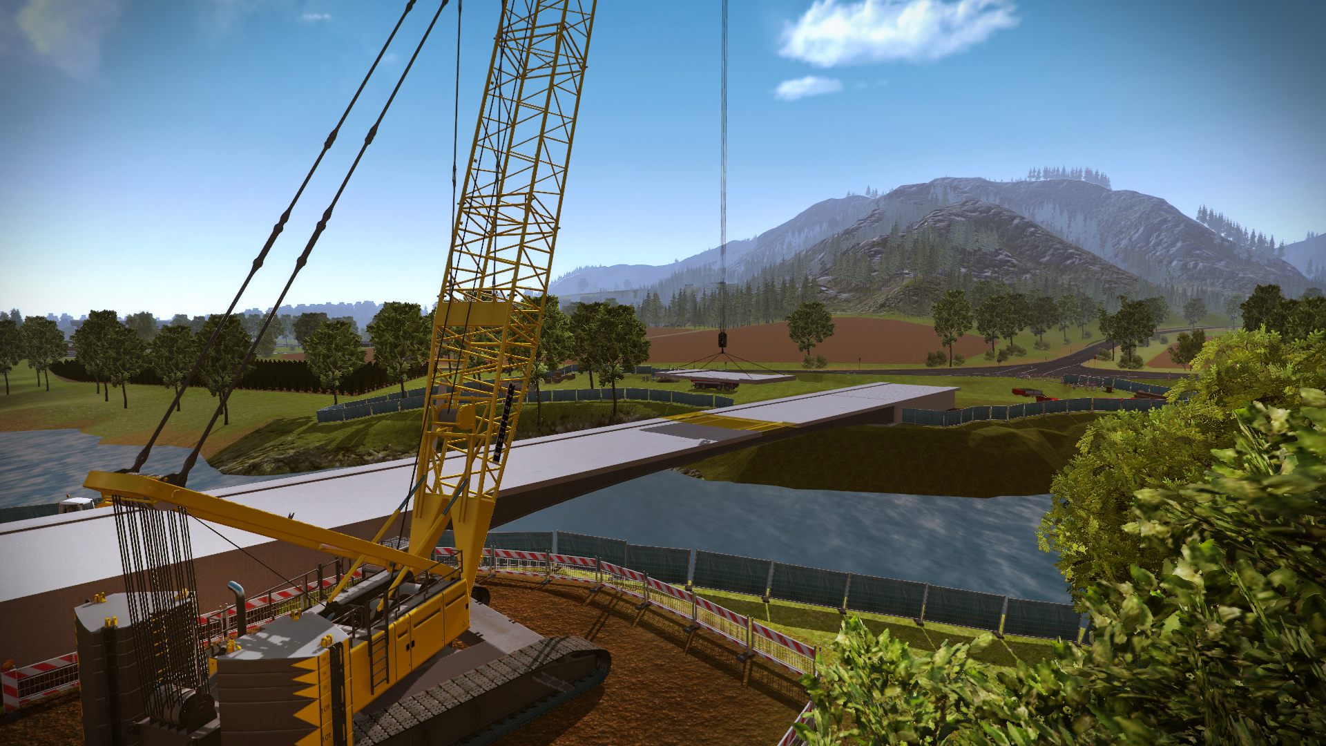 Construction Simulator 2015 screenshot 15