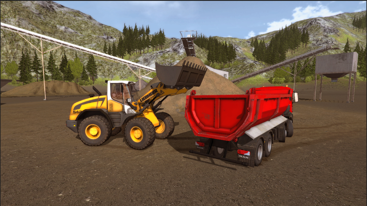Construction Simulator 2015 screenshot 9