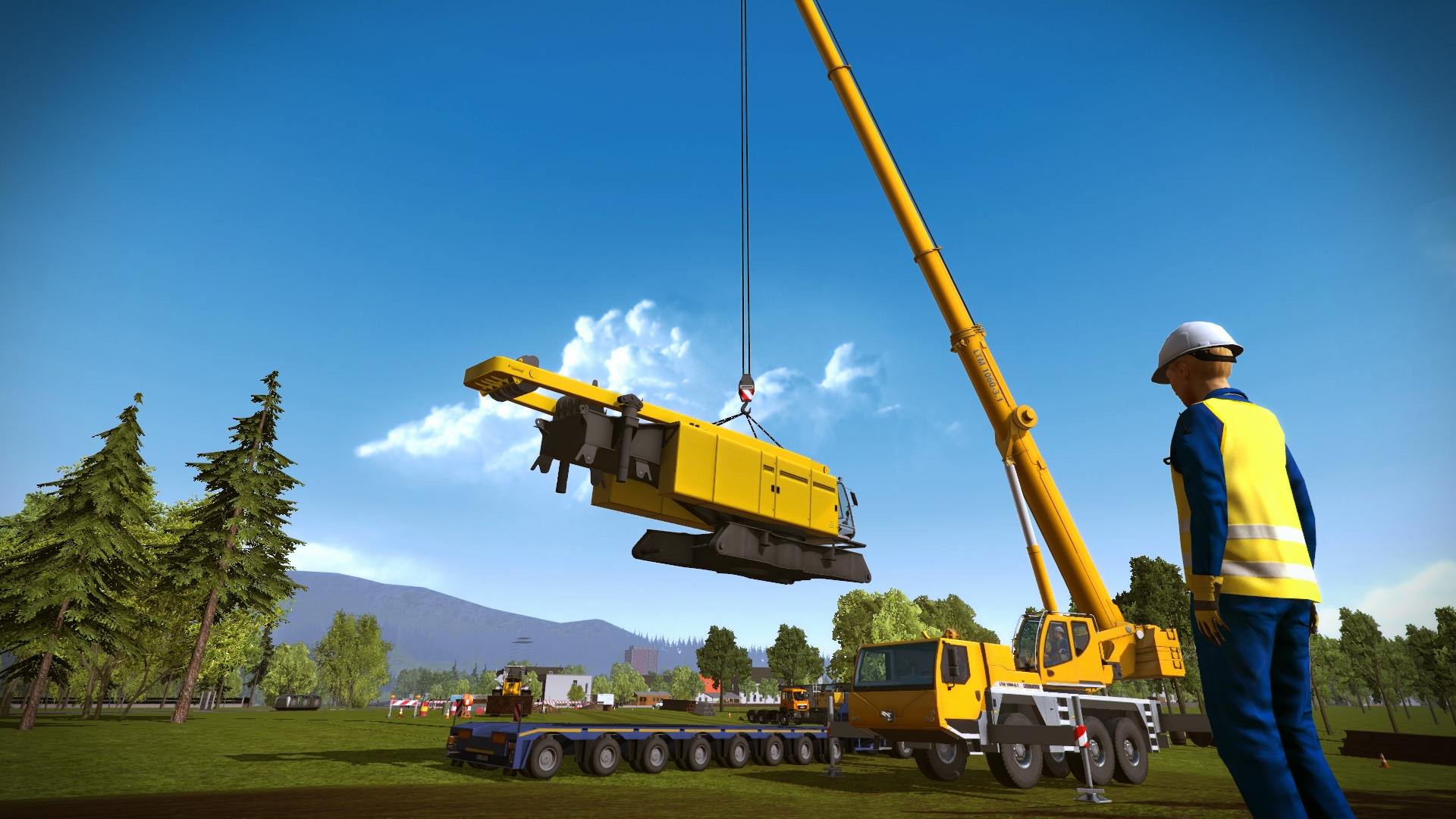Construction Simulator 2015 screenshot 10