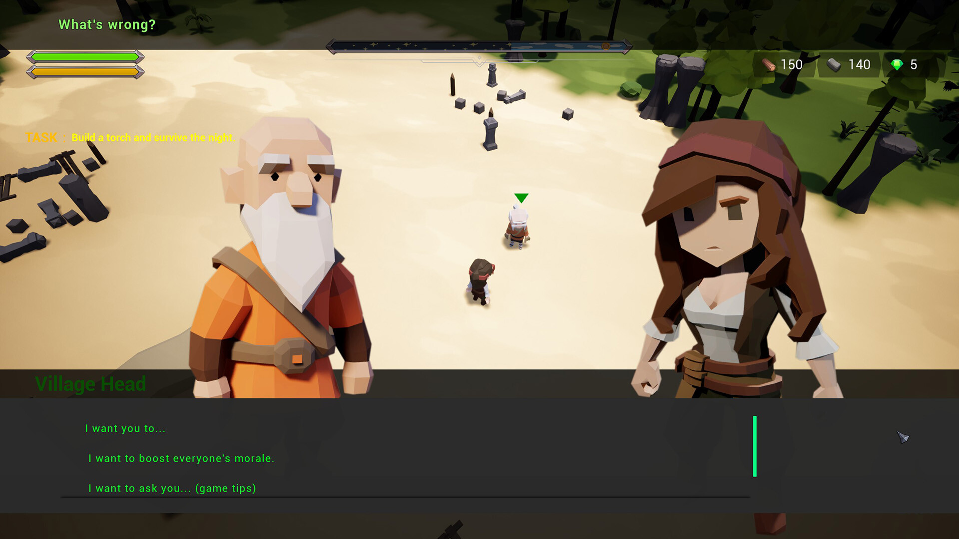 dusk shrouded screenshot 3