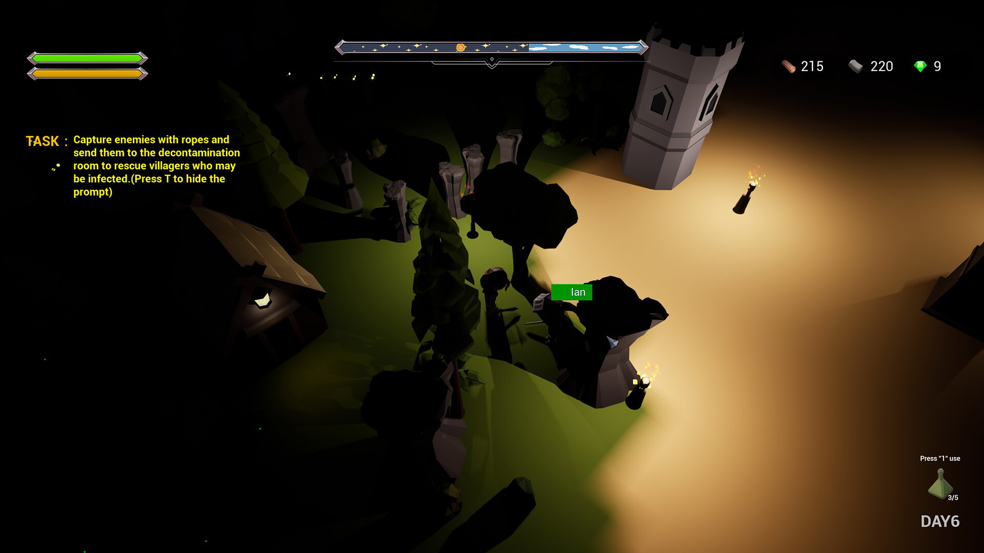 dusk shrouded screenshot 10
