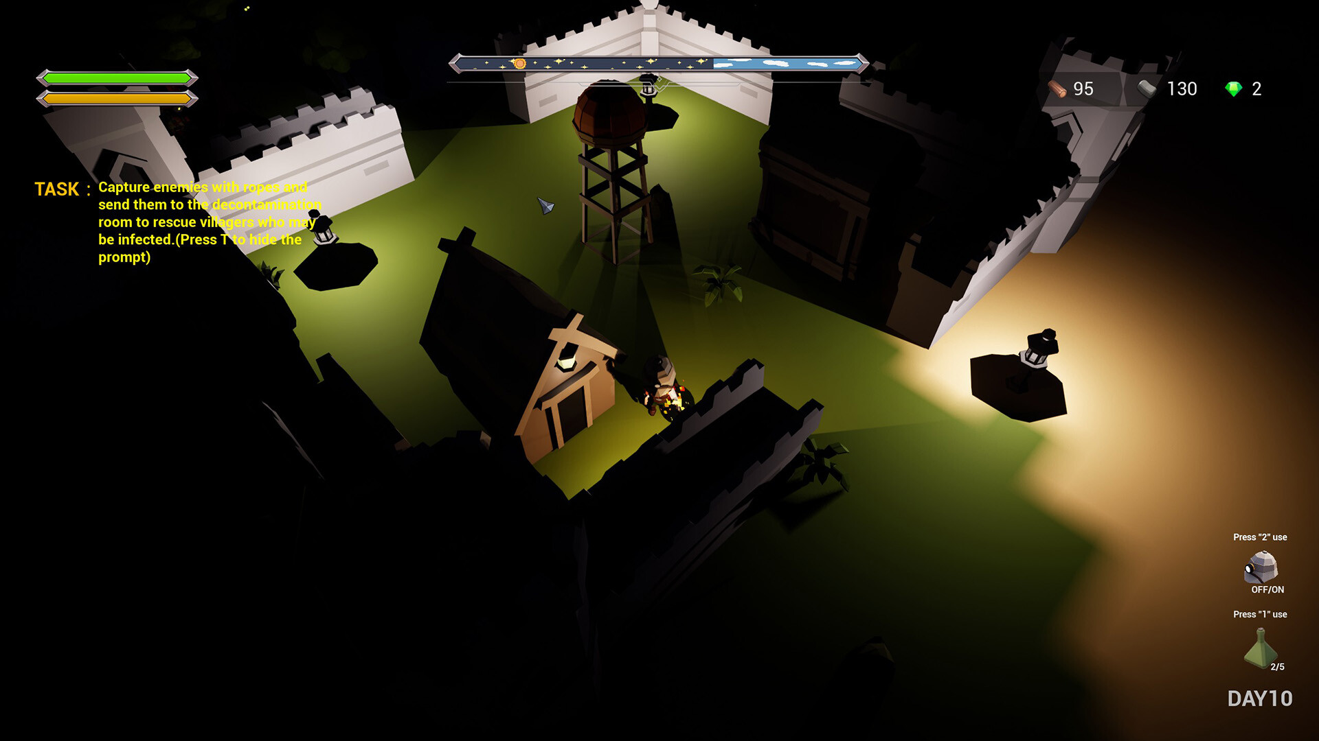 dusk shrouded screenshot 7