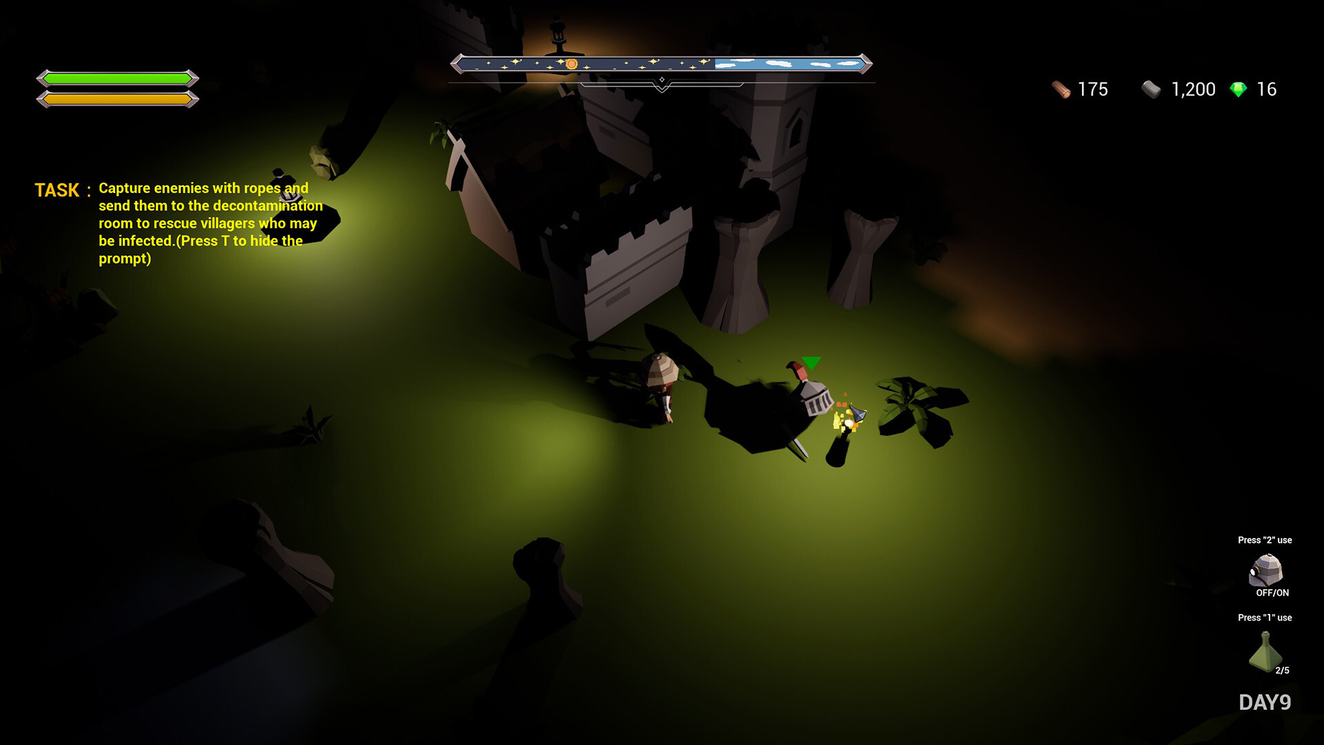 dusk shrouded screenshot 8