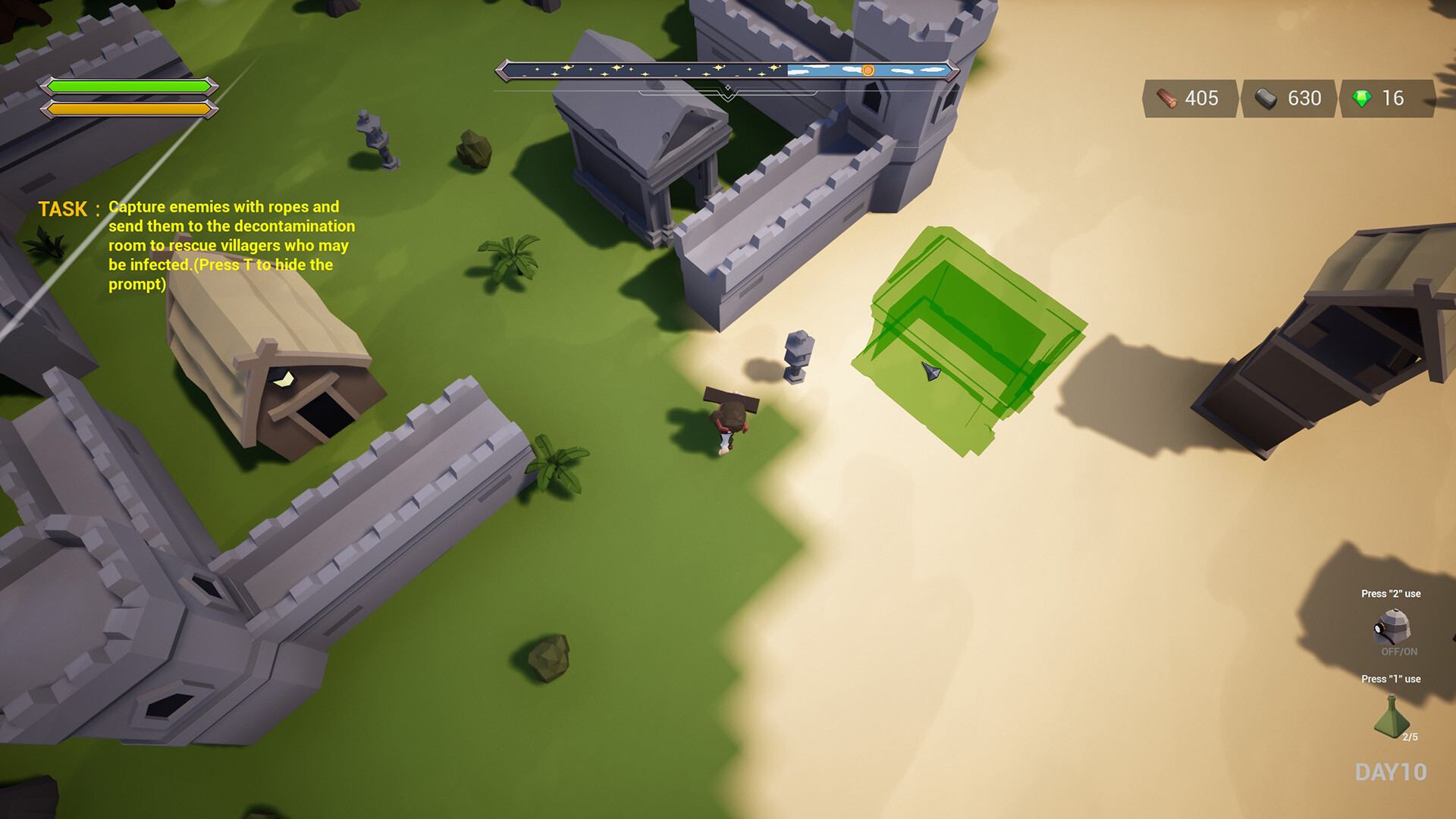 dusk shrouded screenshot 5