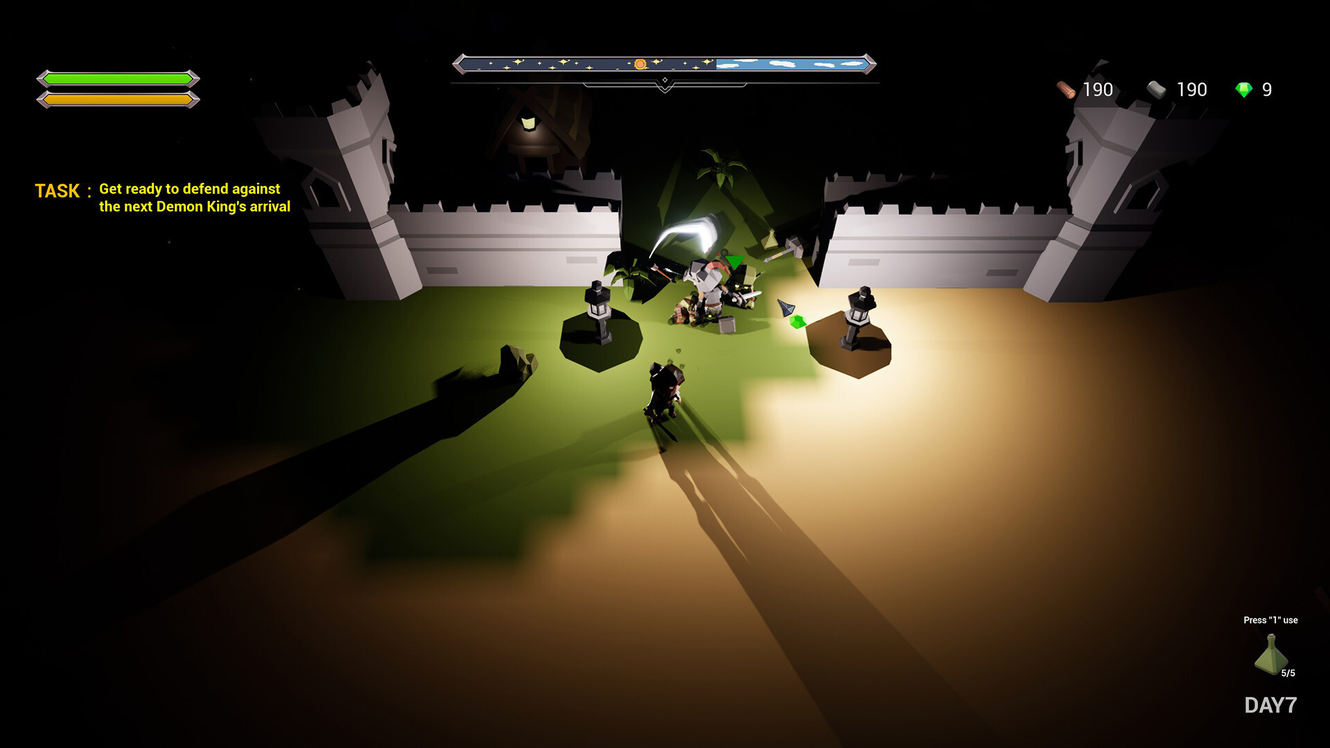 dusk shrouded screenshot 11