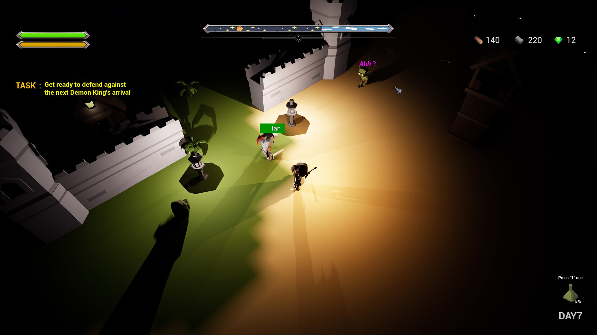 dusk shrouded screenshot 12