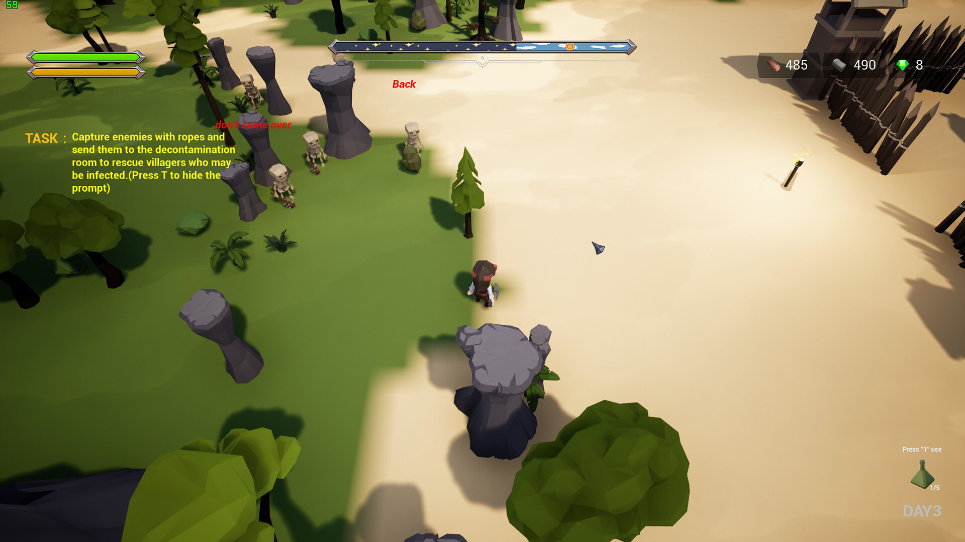 dusk shrouded screenshot 9