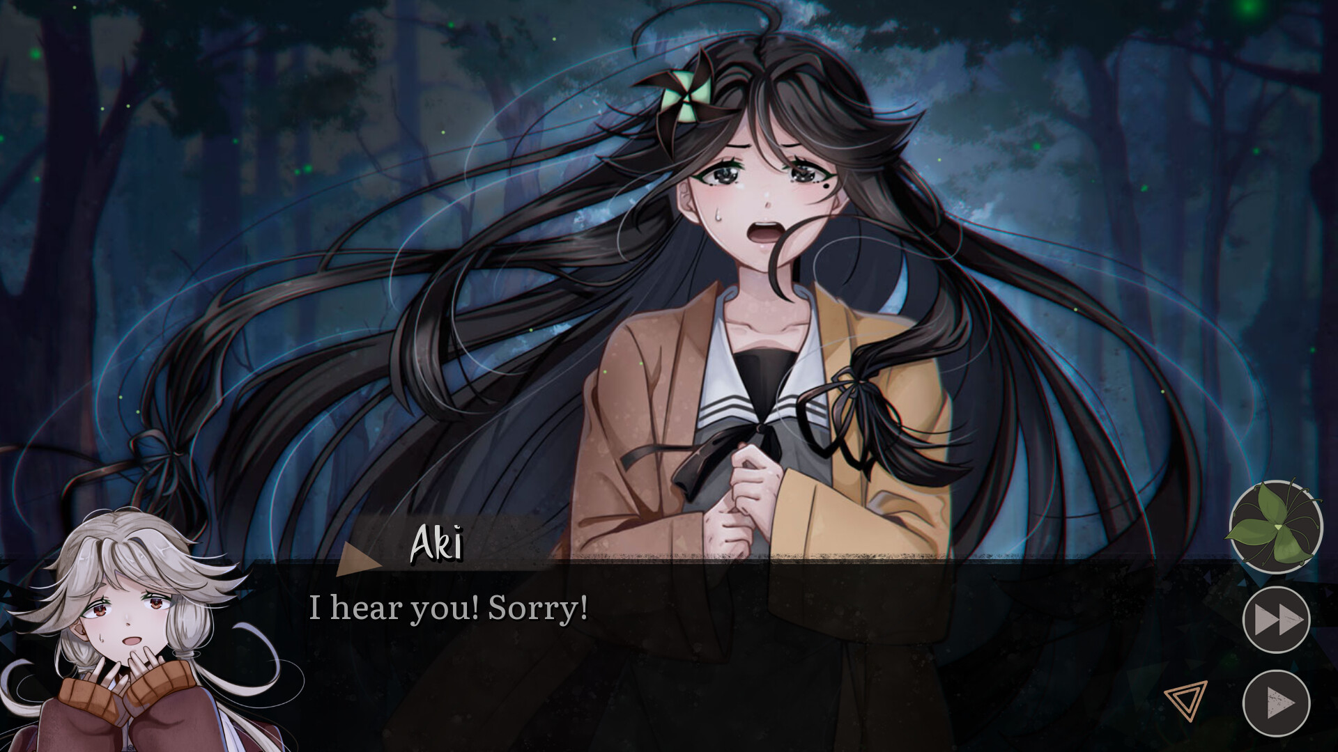 Graces: Posthumous Wish screenshot 14