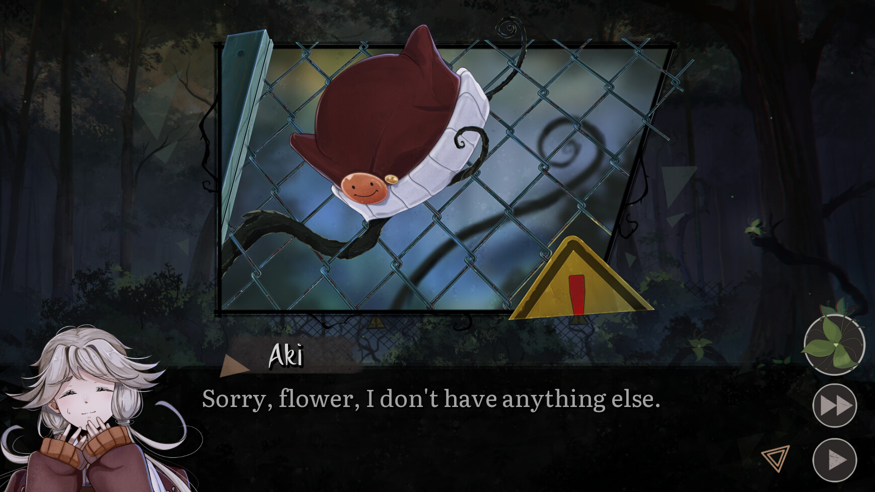 Graces: Posthumous Wish screenshot 13