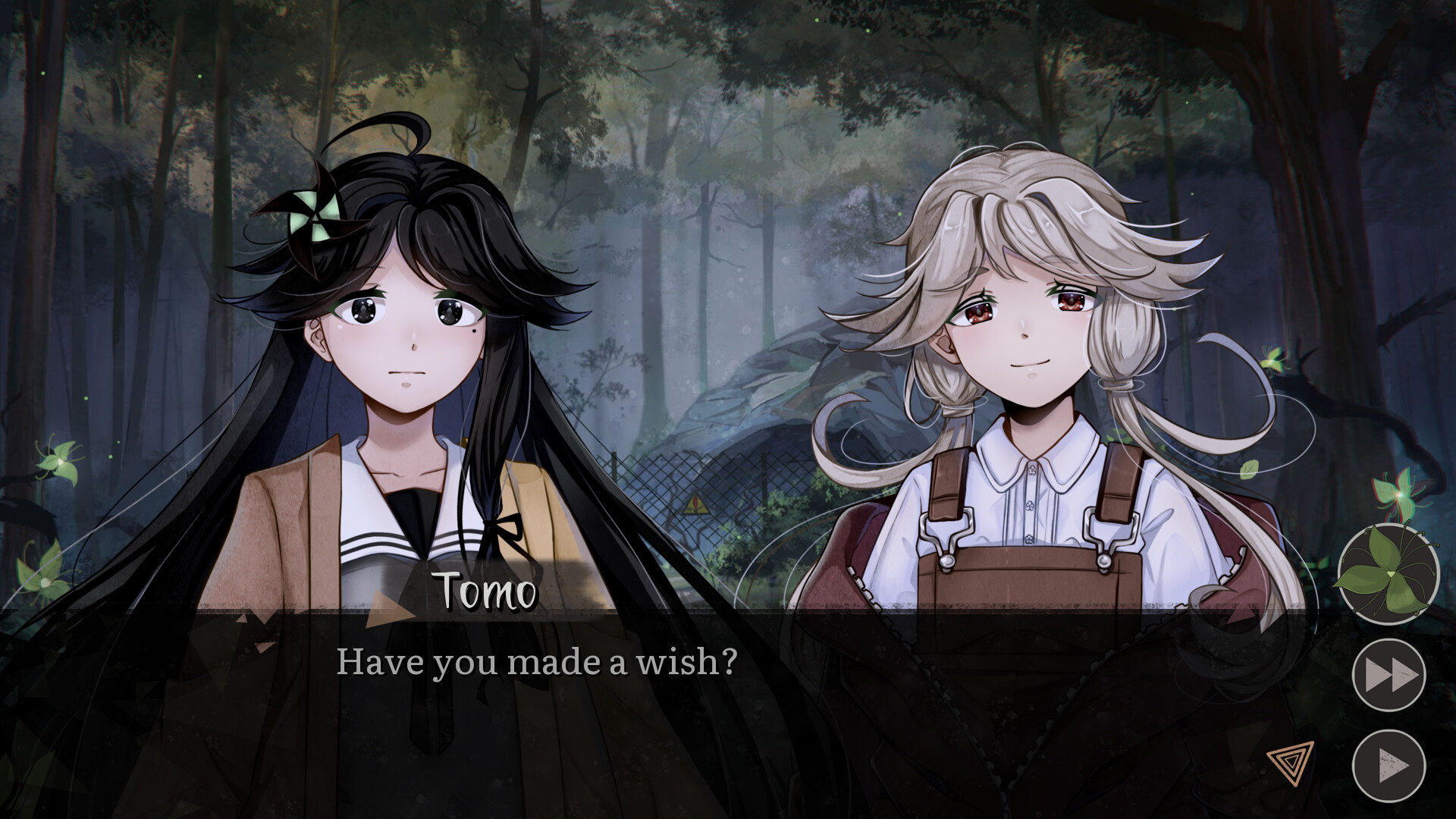 Graces: Posthumous Wish screenshot 6