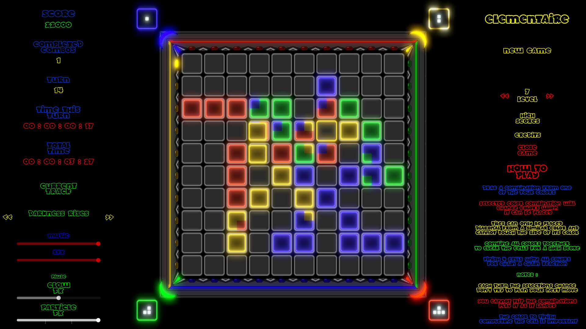 Elementaire screenshot 5