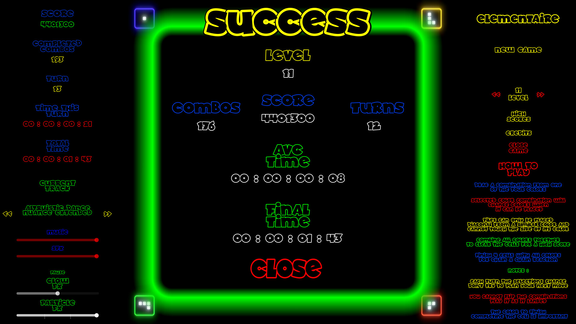 Elementaire screenshot 3