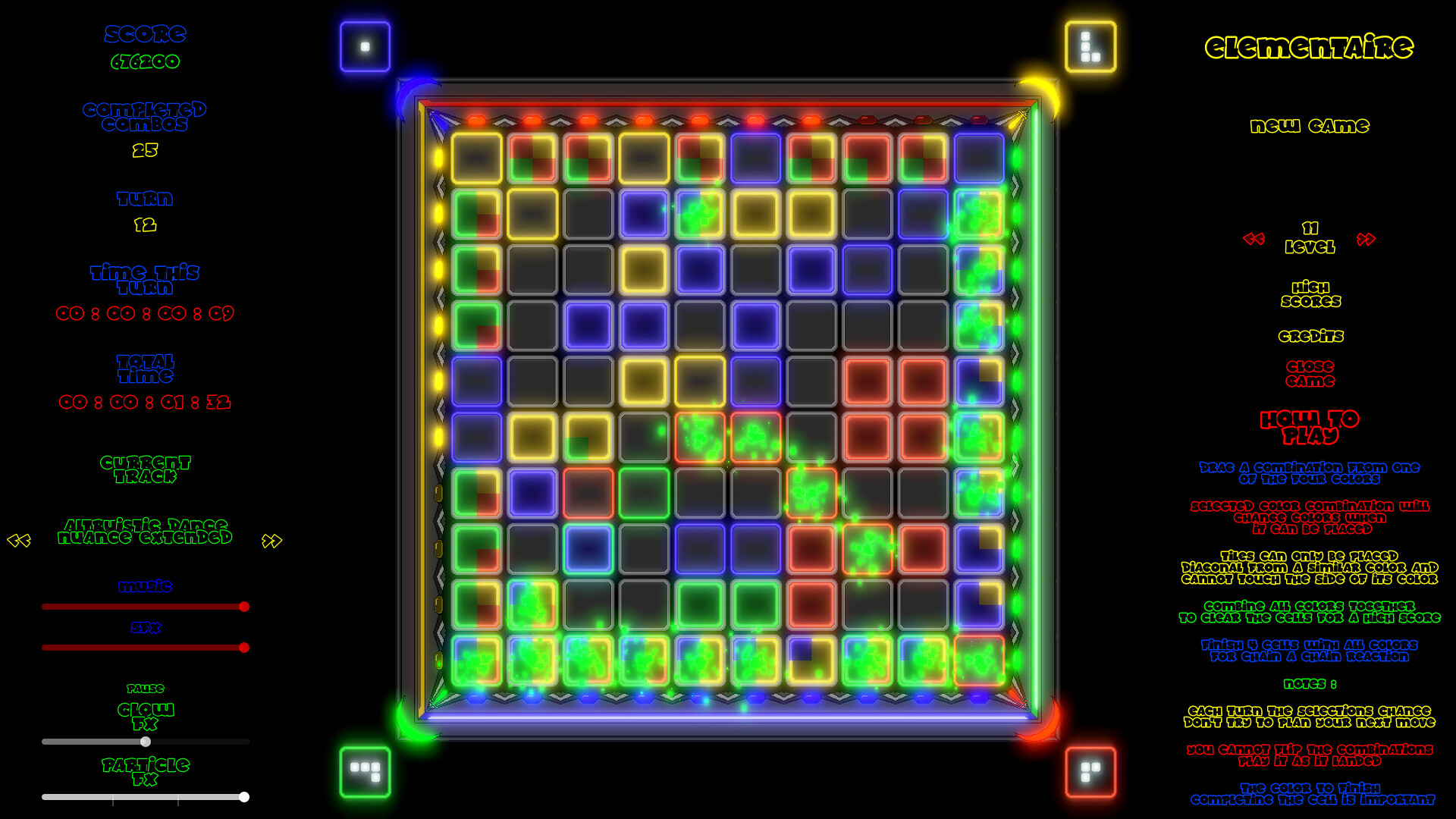 Elementaire screenshot 2