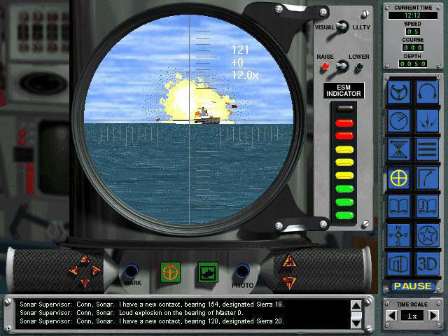 688(I) Hunter/Killer screenshot 2