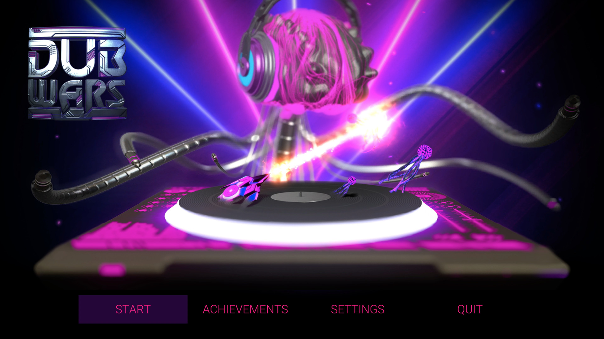 DubWars screenshot 1