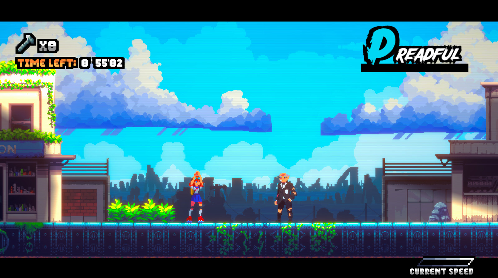 Azure '88 screenshot 1