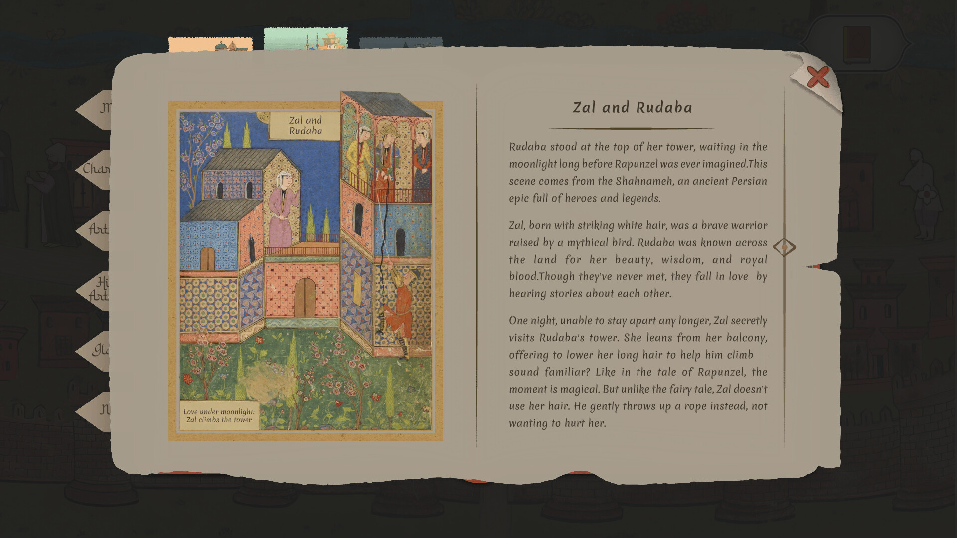 Lost in Art: a Miniature Realm screenshot 9