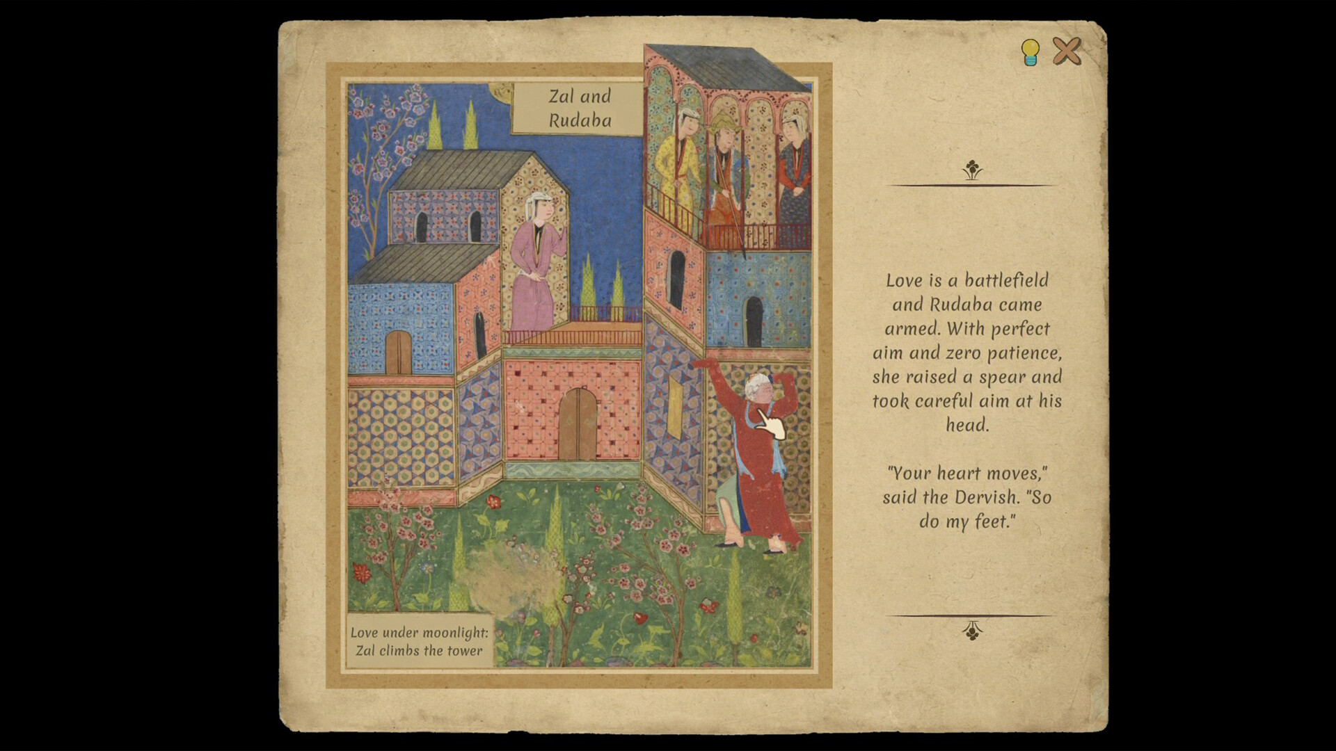 Lost in Art: a Miniature Realm screenshot 8