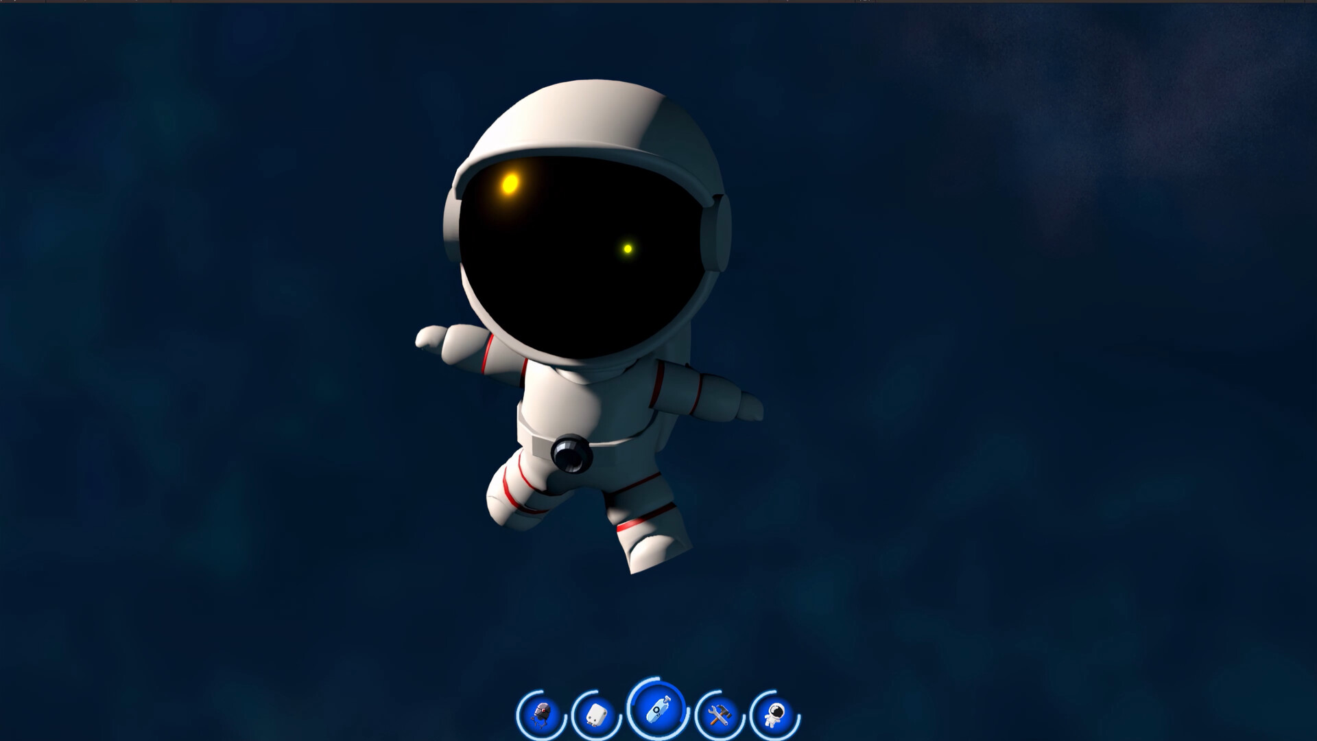 Floating in Space screenshot 4