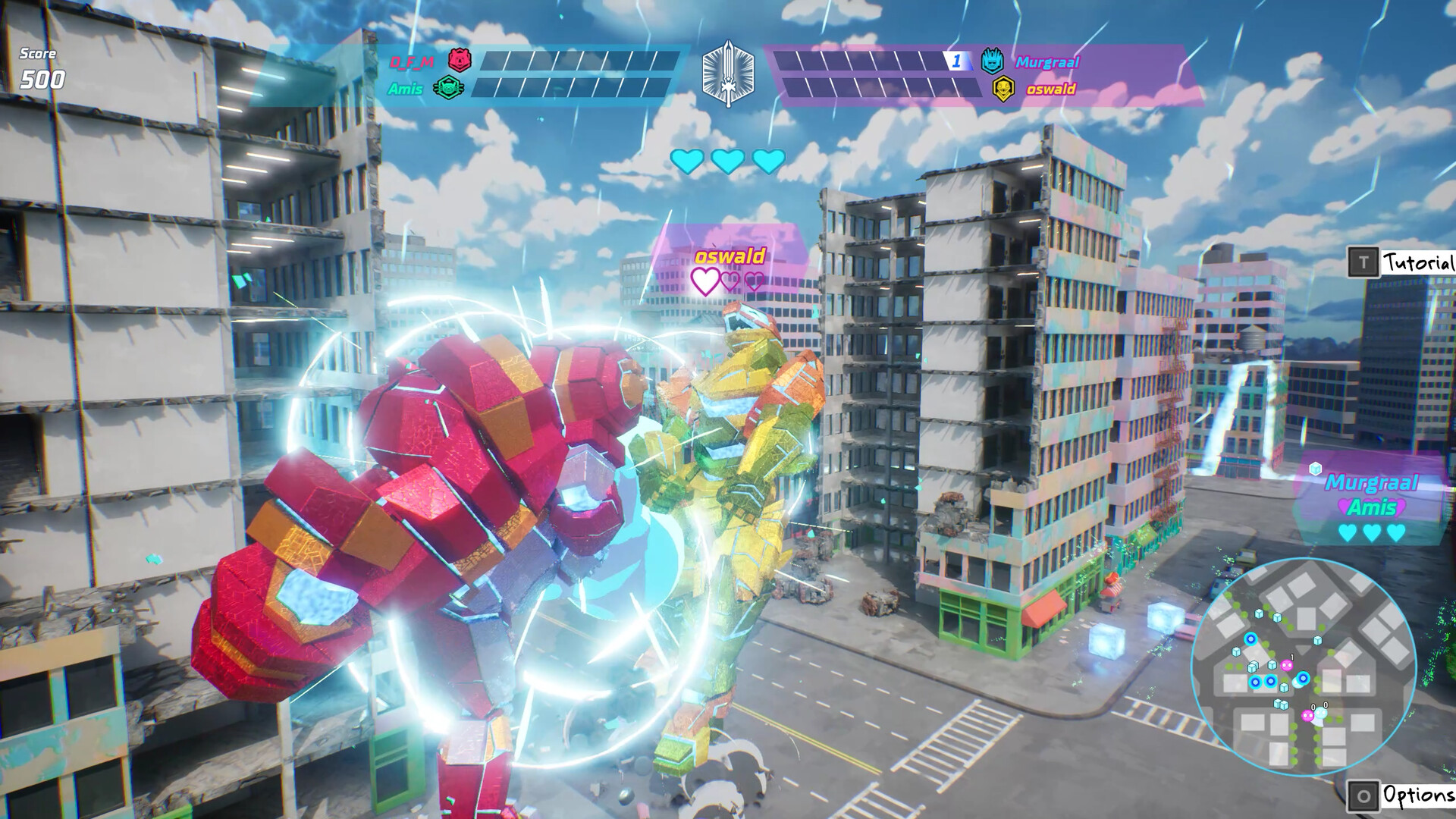 Get Colossal screenshot 4