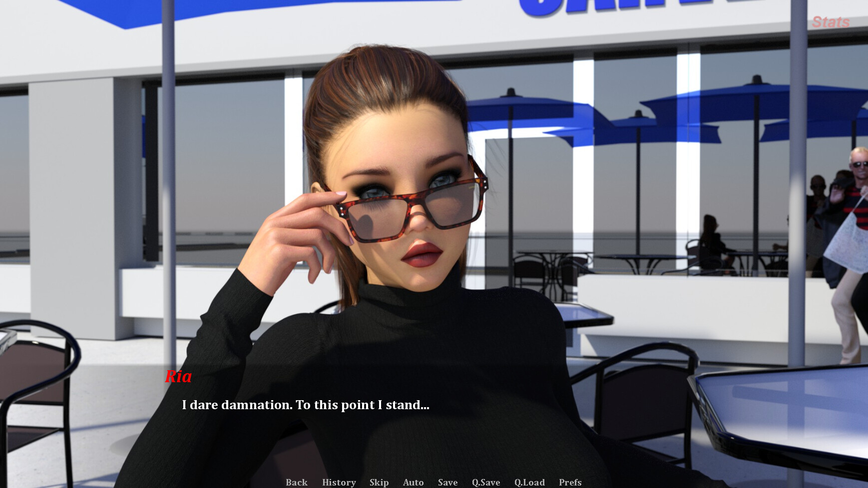 The Singer screenshot 5