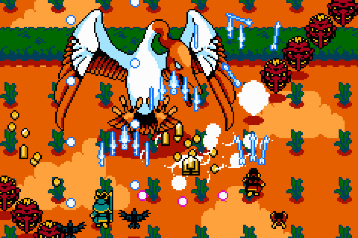 Retro Game Crunch screenshot 7