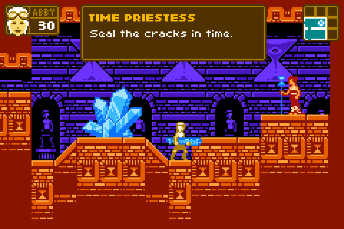 Retro Game Crunch screenshot 3