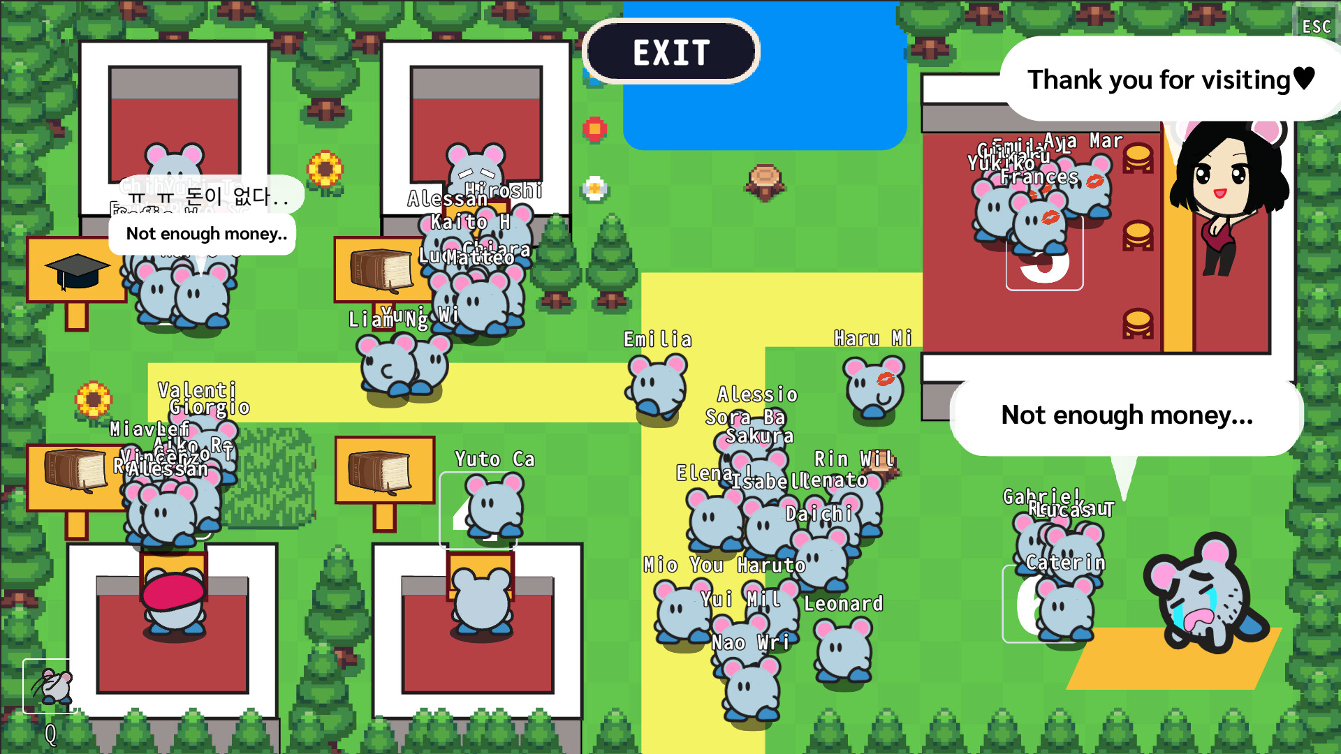 Marriage Impossible! screenshot 5