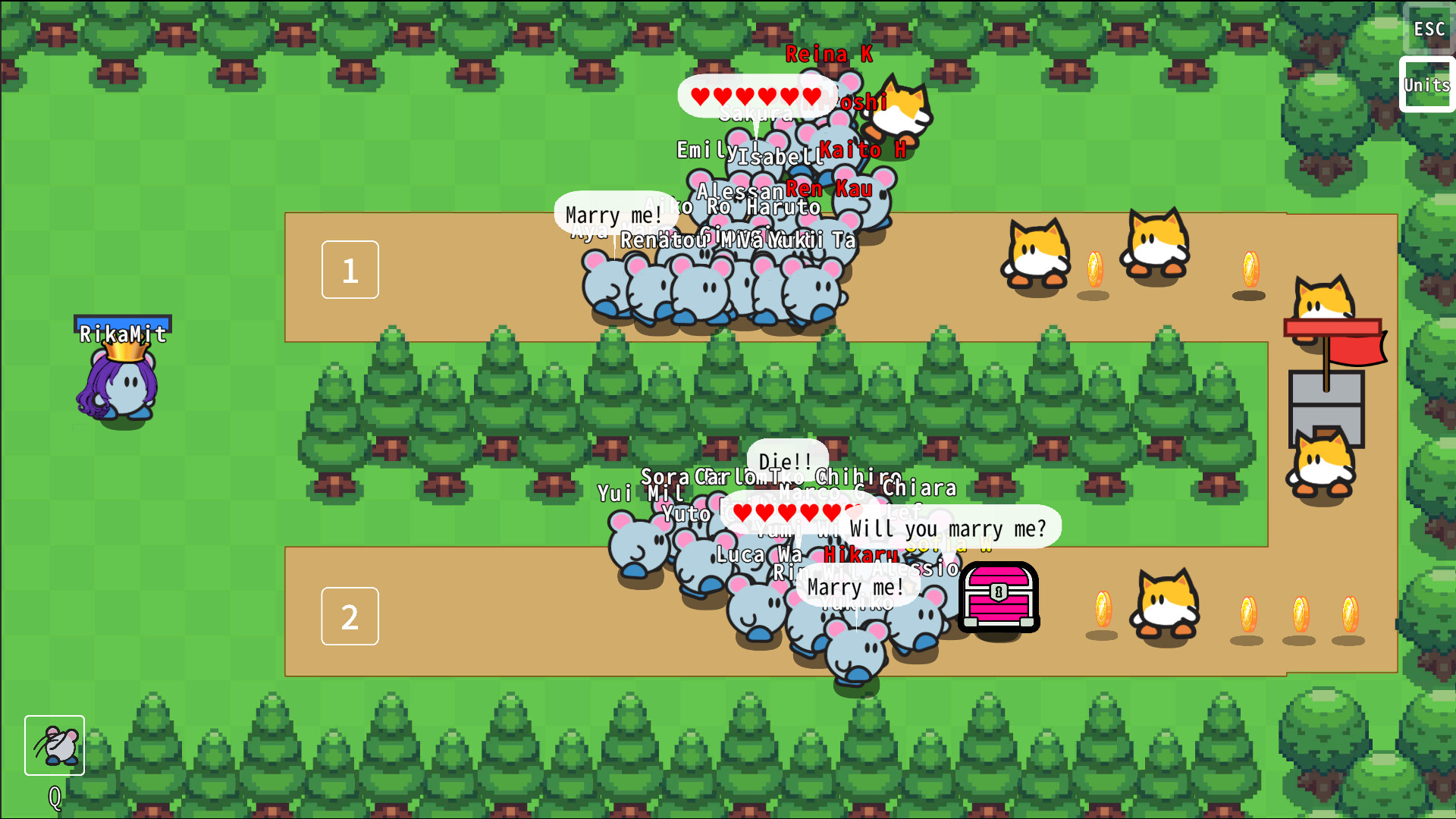 Marriage Impossible! screenshot 2