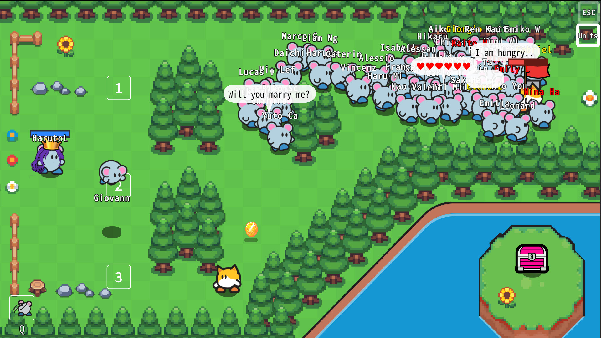 Marriage Impossible! screenshot 1
