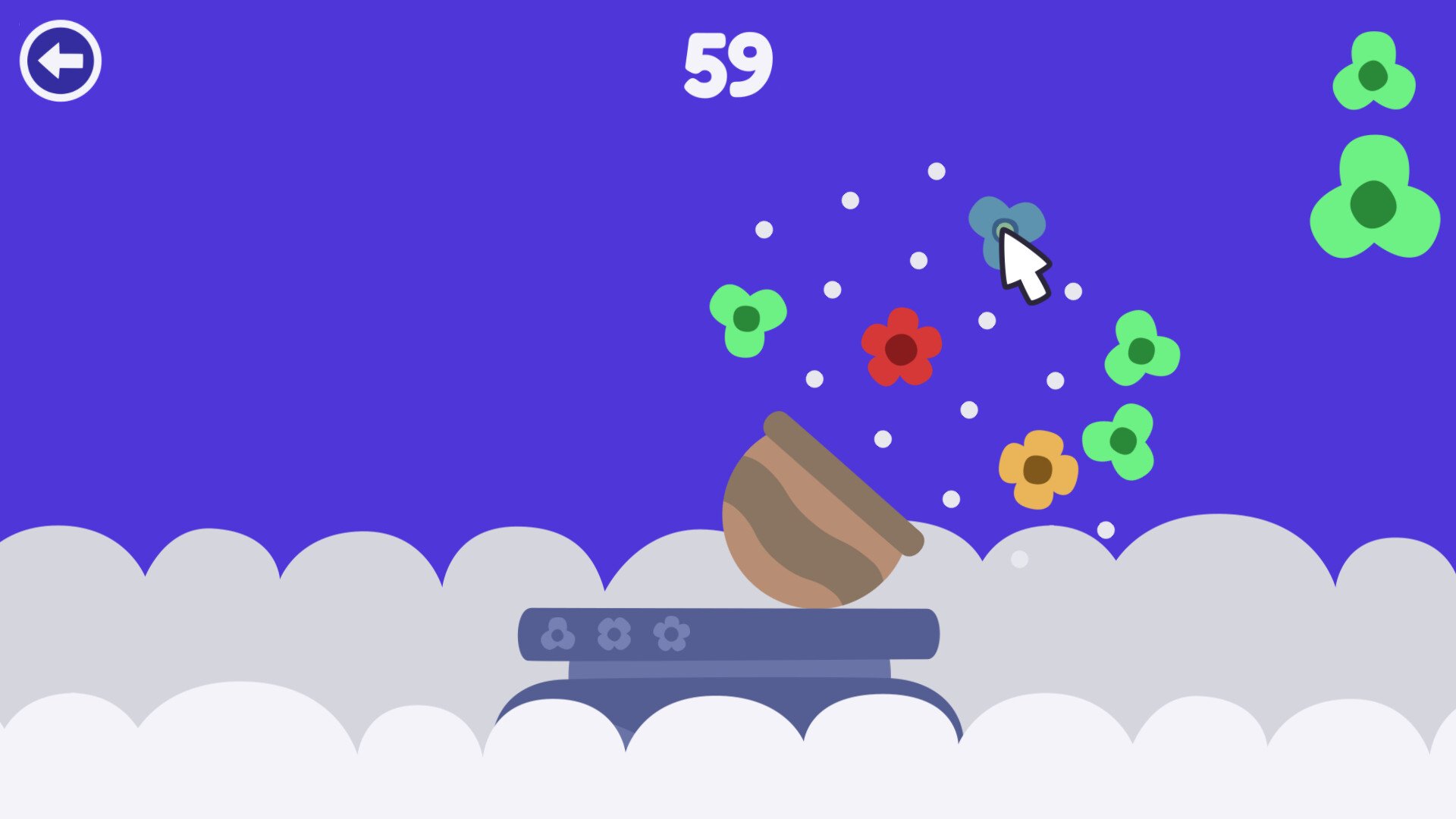 Overflower screenshot 1