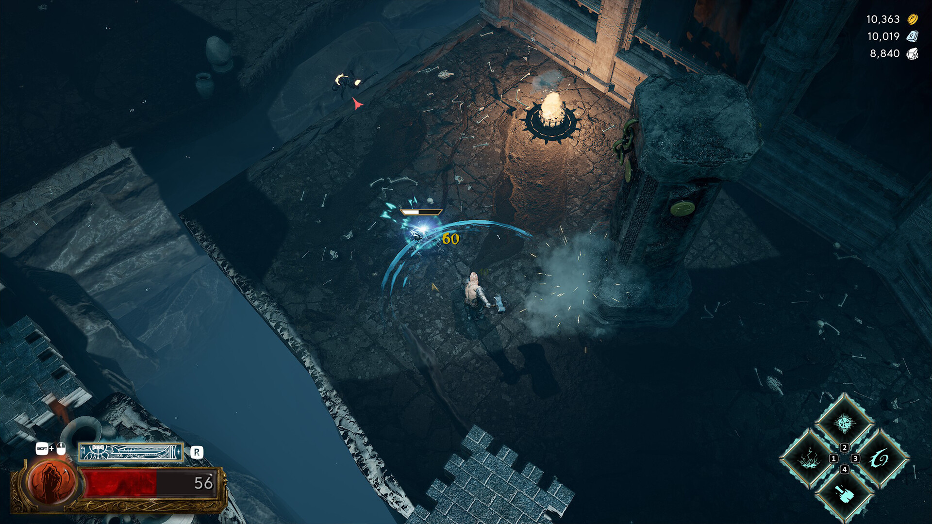Nine Realms Prologue screenshot 8