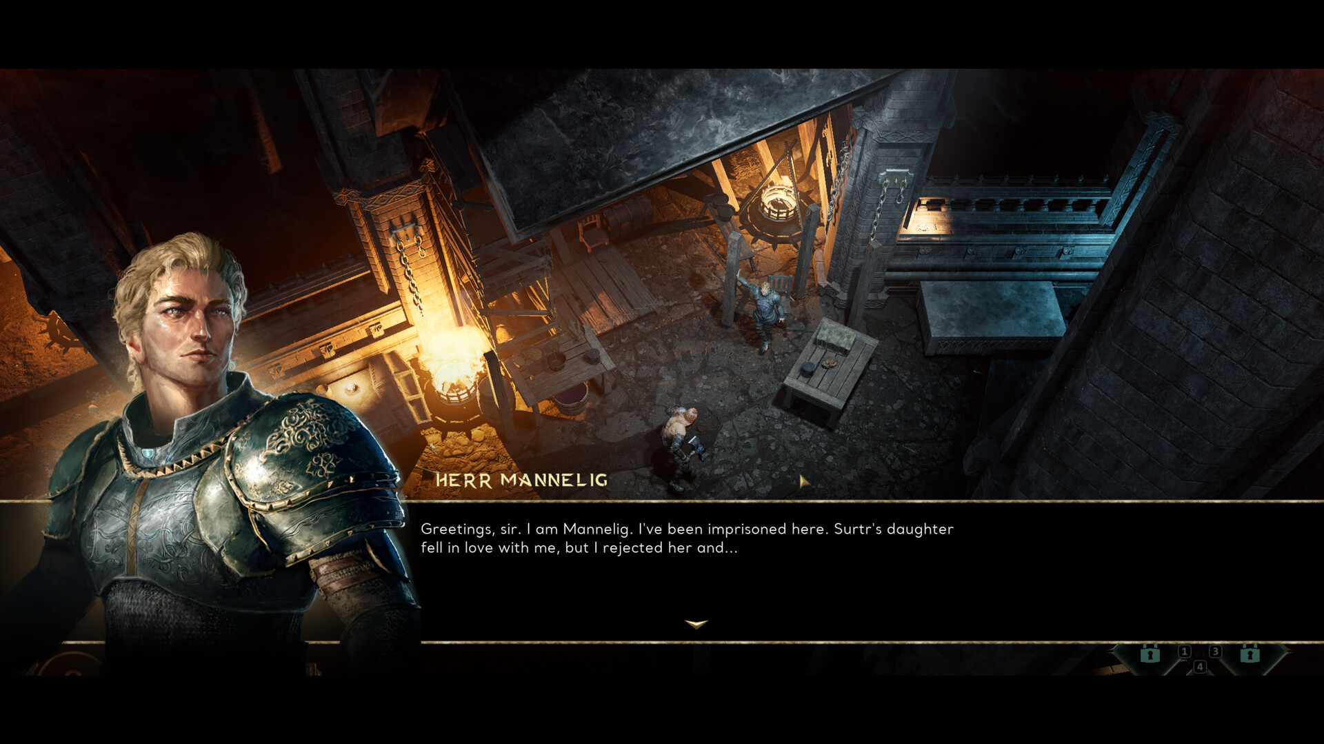 Nine Realms Prologue screenshot 4